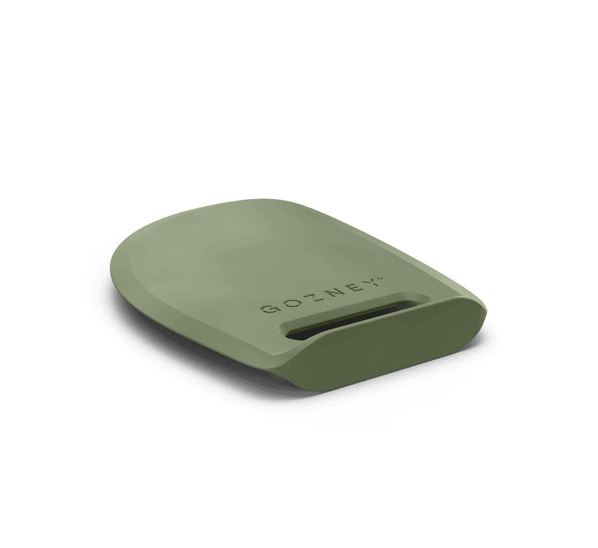 The Gozney Dough Scraper is flexible yet firm with its silicon outer and stainless steel inner, it offers the optimum tension when bringing your dough out for action. From bowl to workbench. Easy.