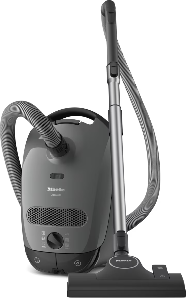 Classic C1 Pure Suction PowerLine - SBAN0 Graphite grey