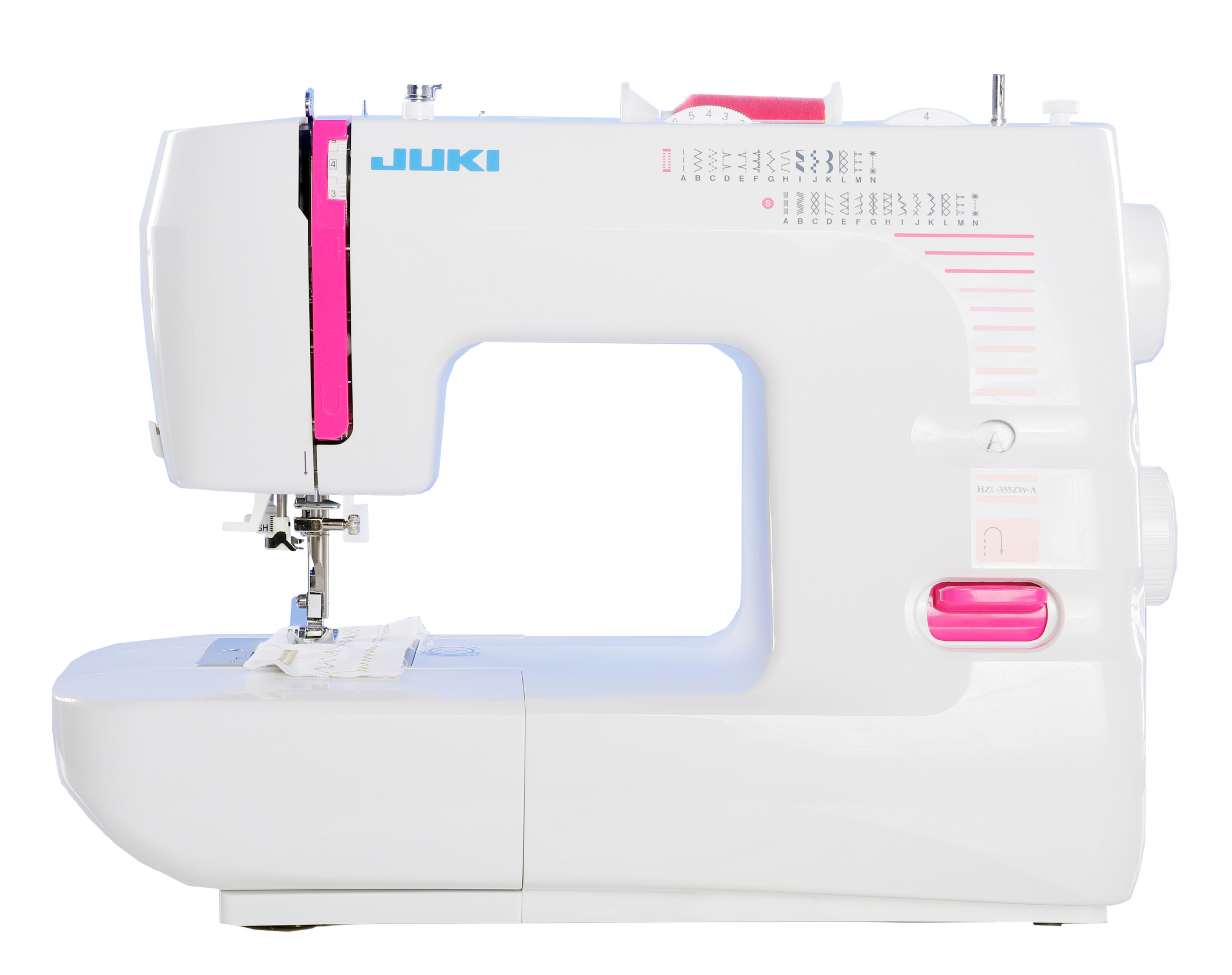 Juki HZL-355ZW-A
