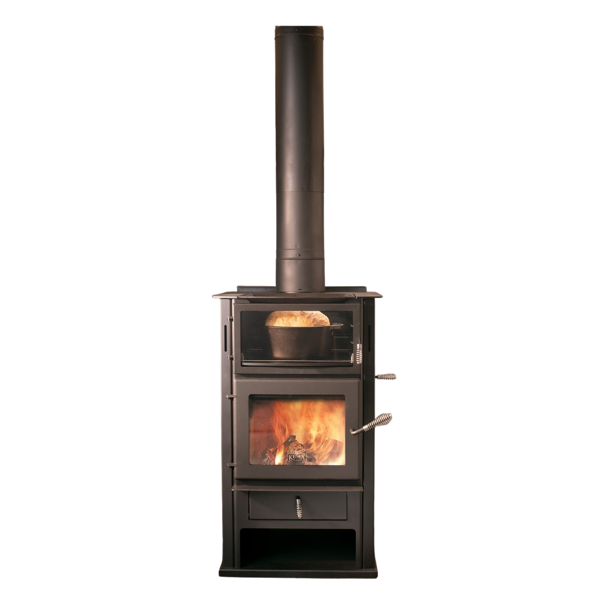 Kuma Applewood Wood Cookstove