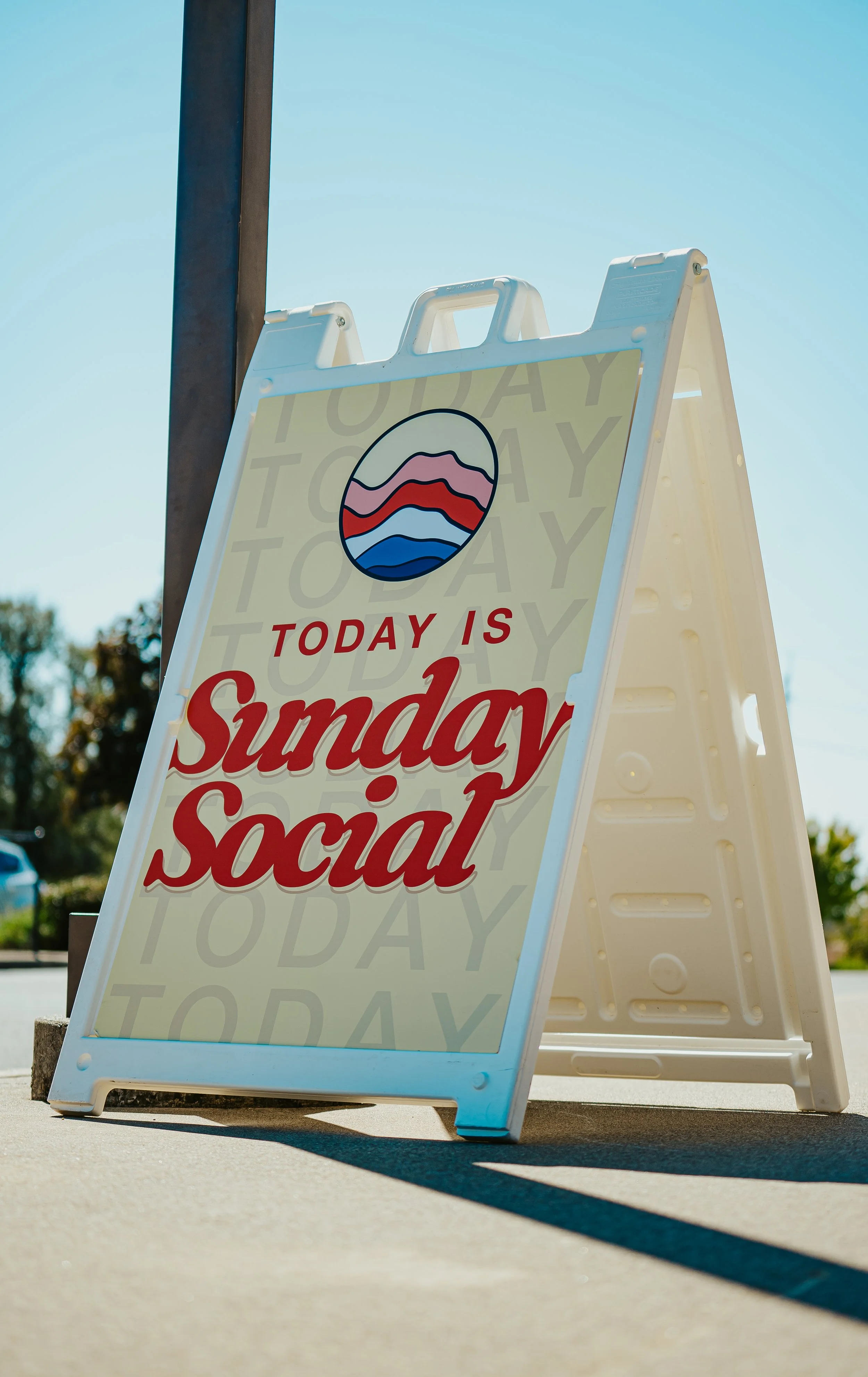 Sunday Social, Events Team, Risen King Events