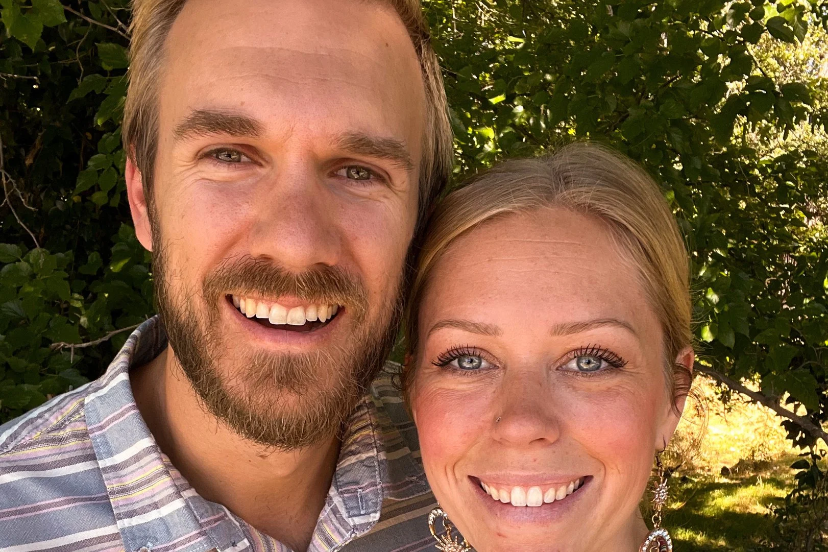 Mason & Leah Jaynes and John & Deb Wiseman