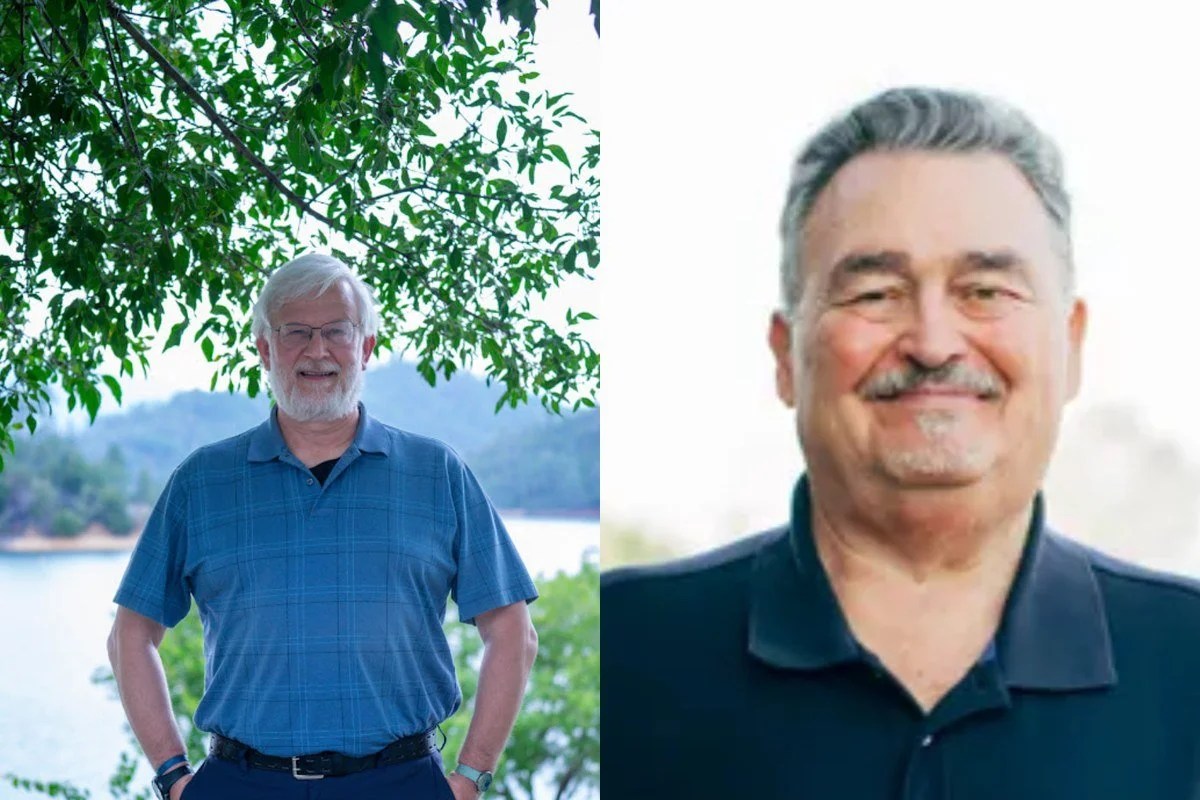 John Wiseman & Tod Lundberg