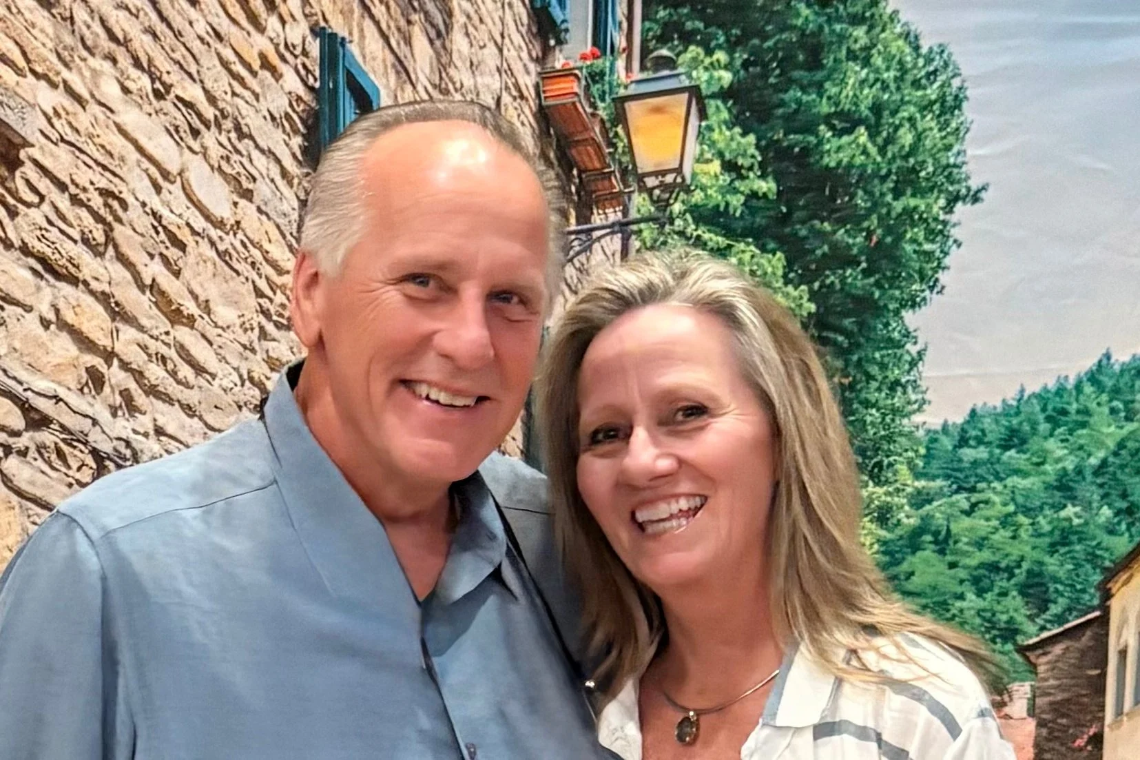 Ted & Wendy Miller