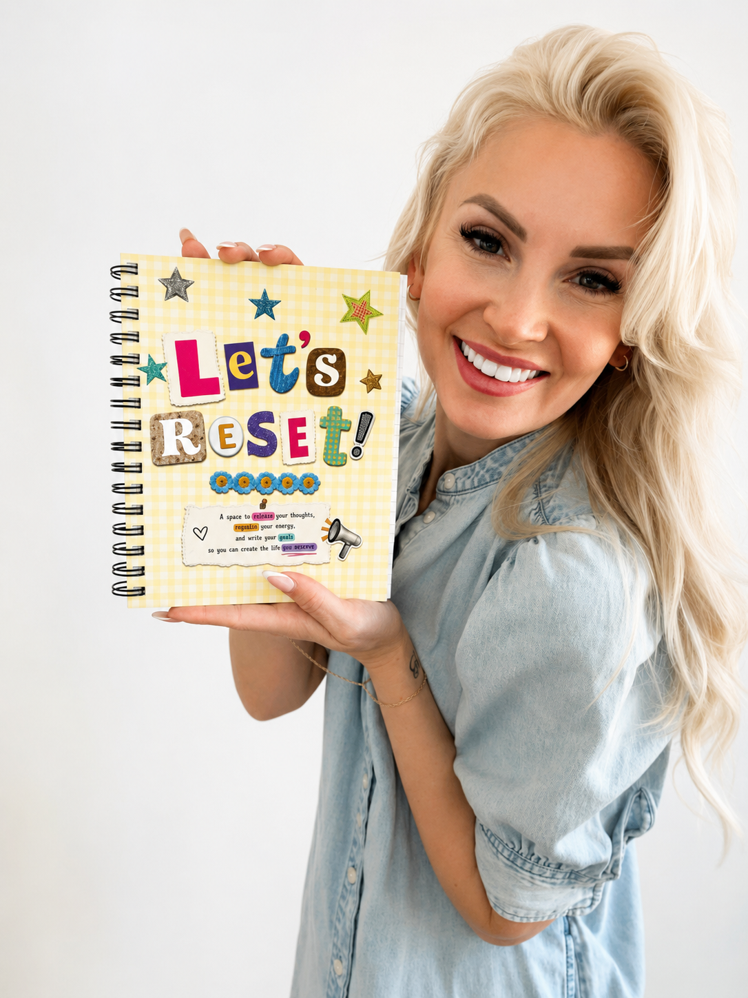 Let's Reset! Journal