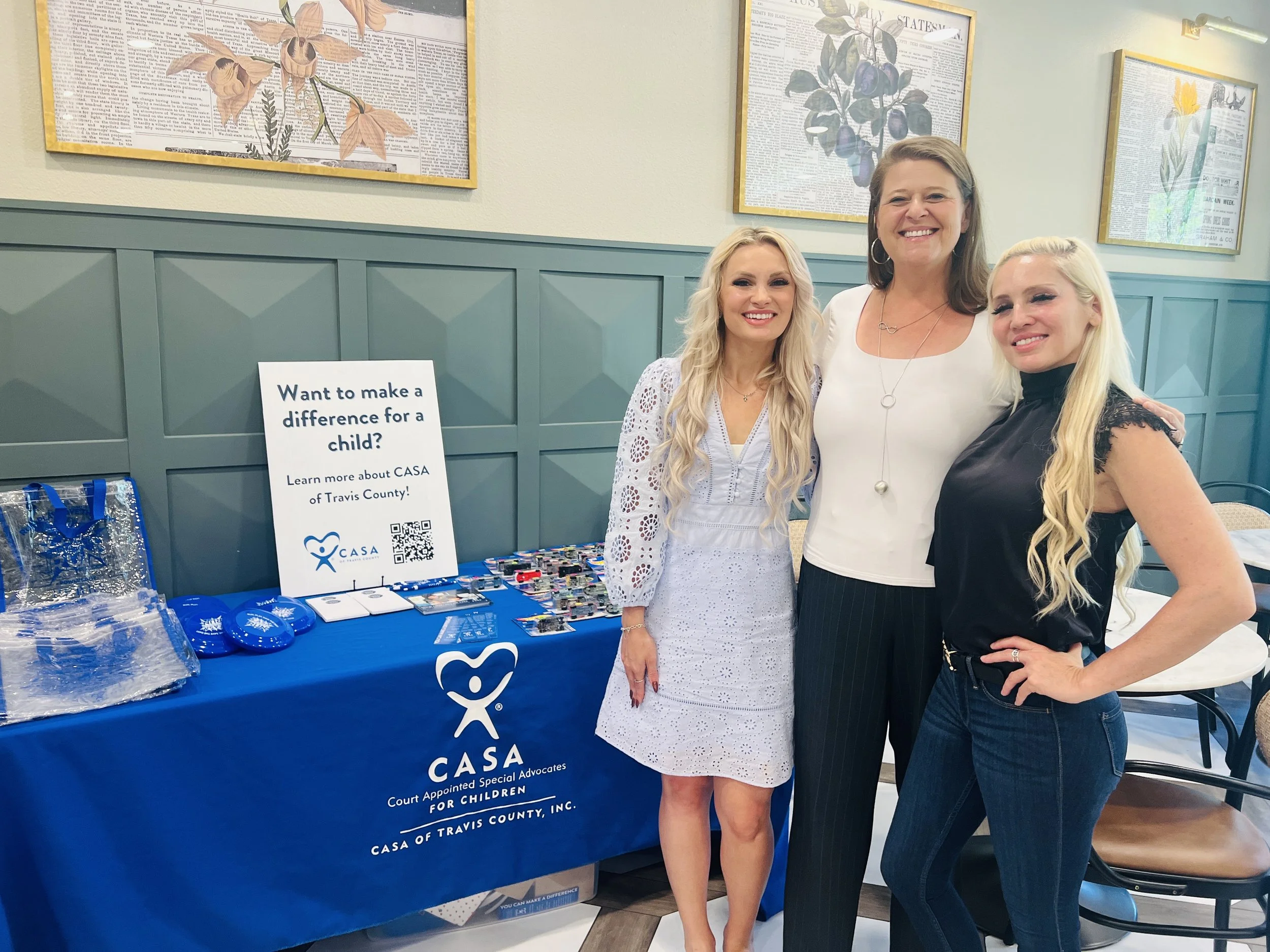 Supporting CASA: Building Stronger Futures Together
