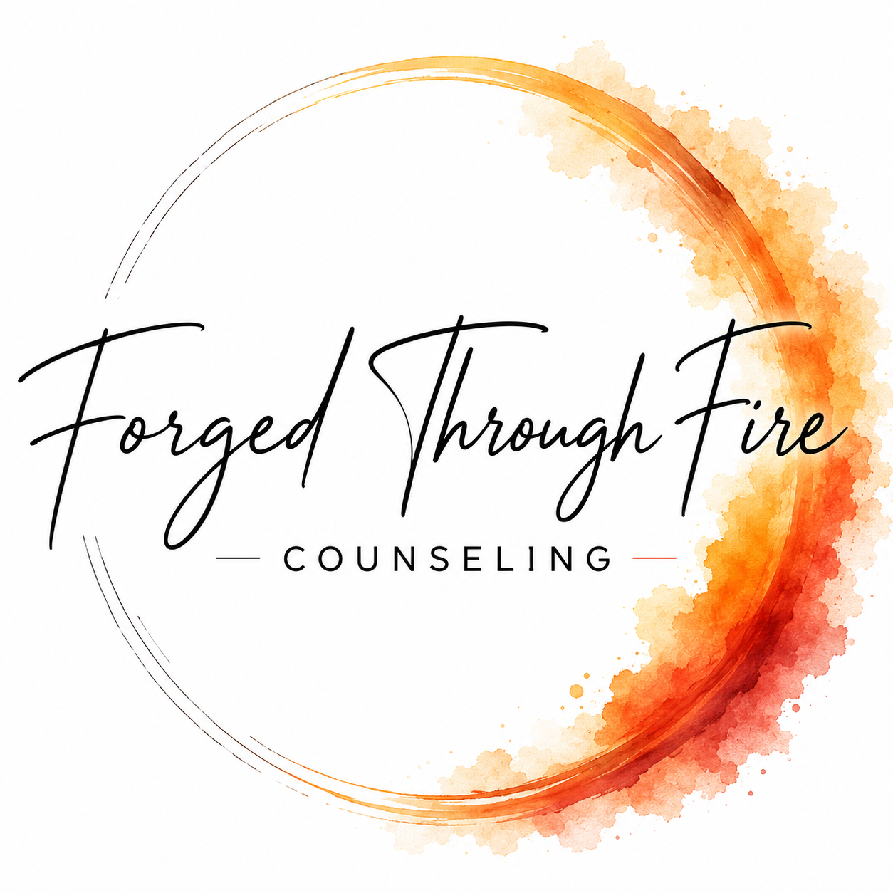 Forged Through Fire Counseling