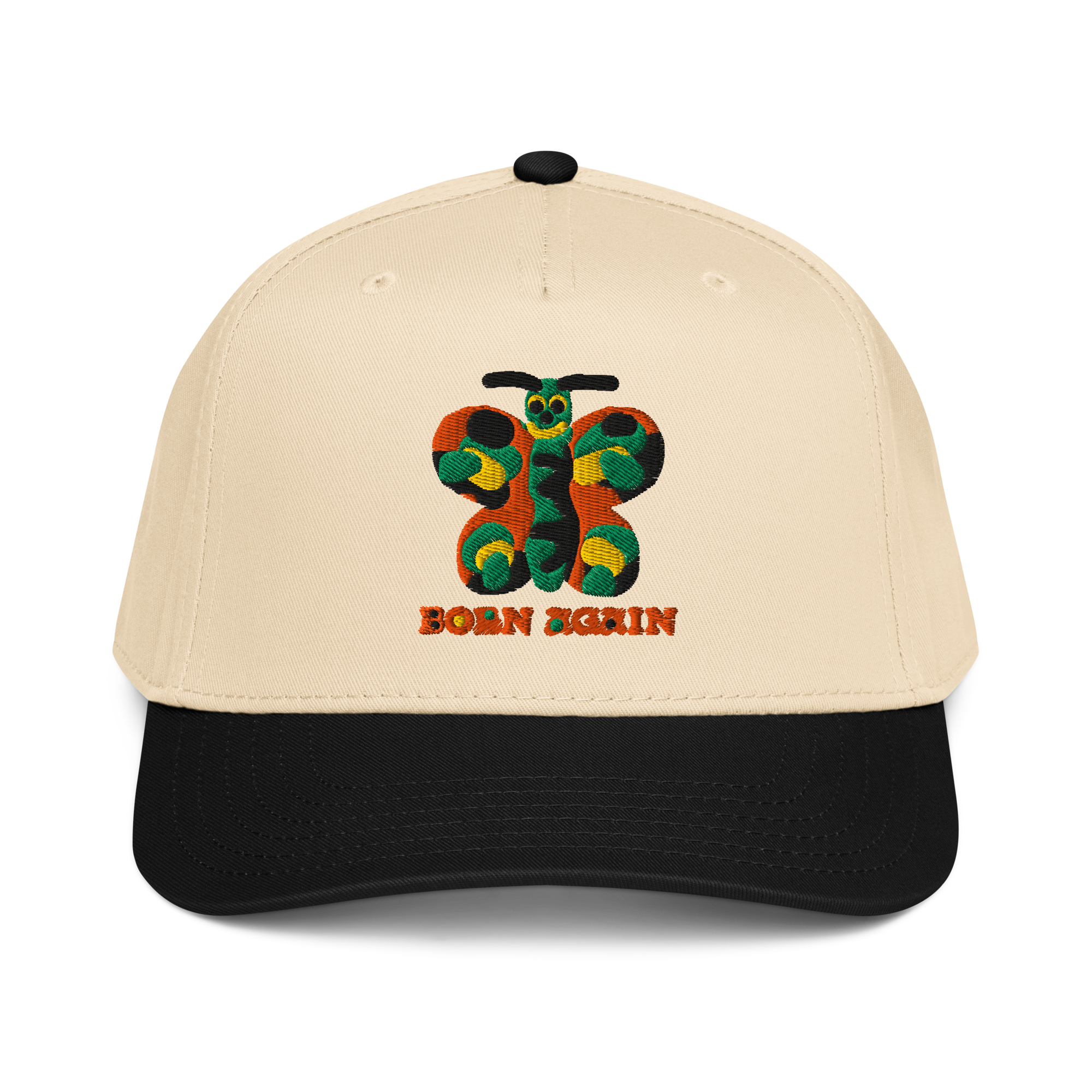 BORN AGAIN HAT