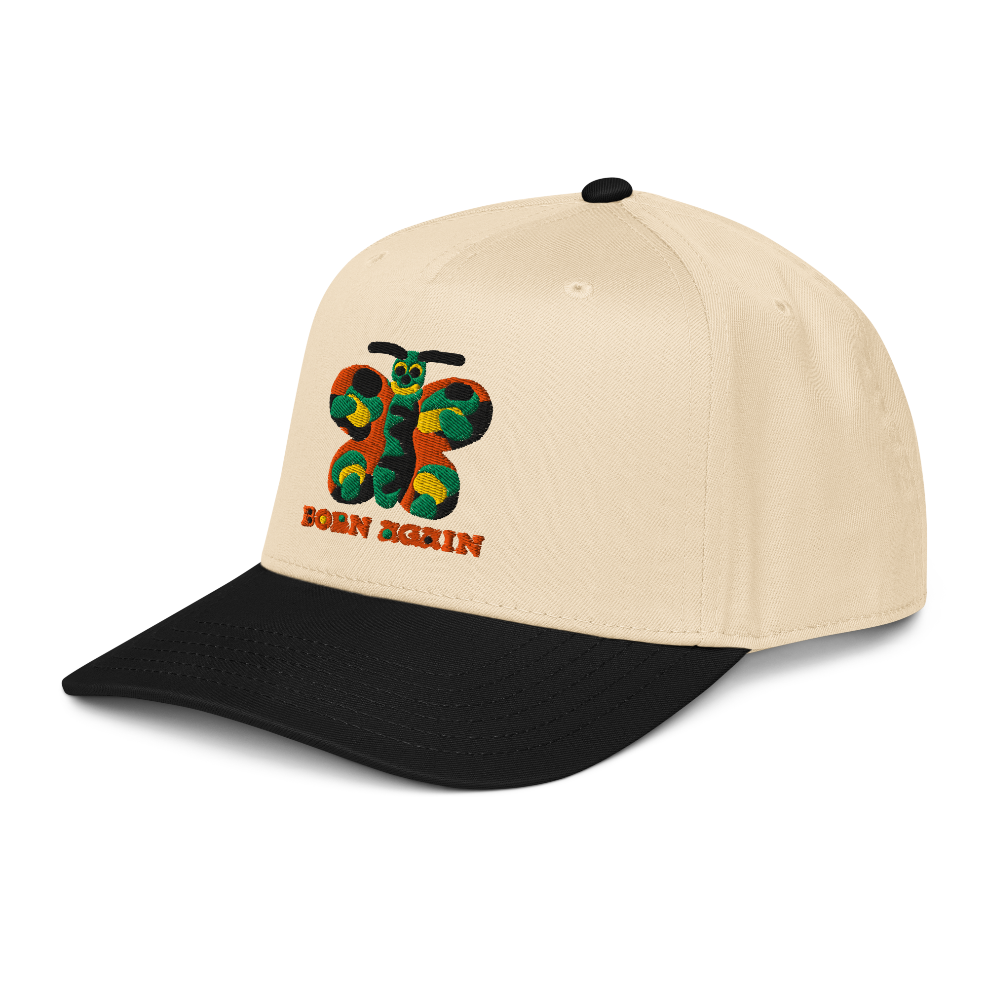 BORN AGAIN HAT