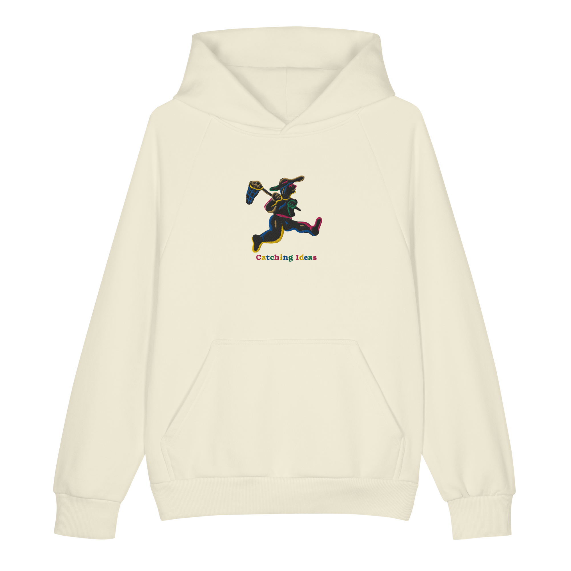 CATCHING IDEAS Unisex Super Heavyweight Hoodie | Lane Seven LS17001