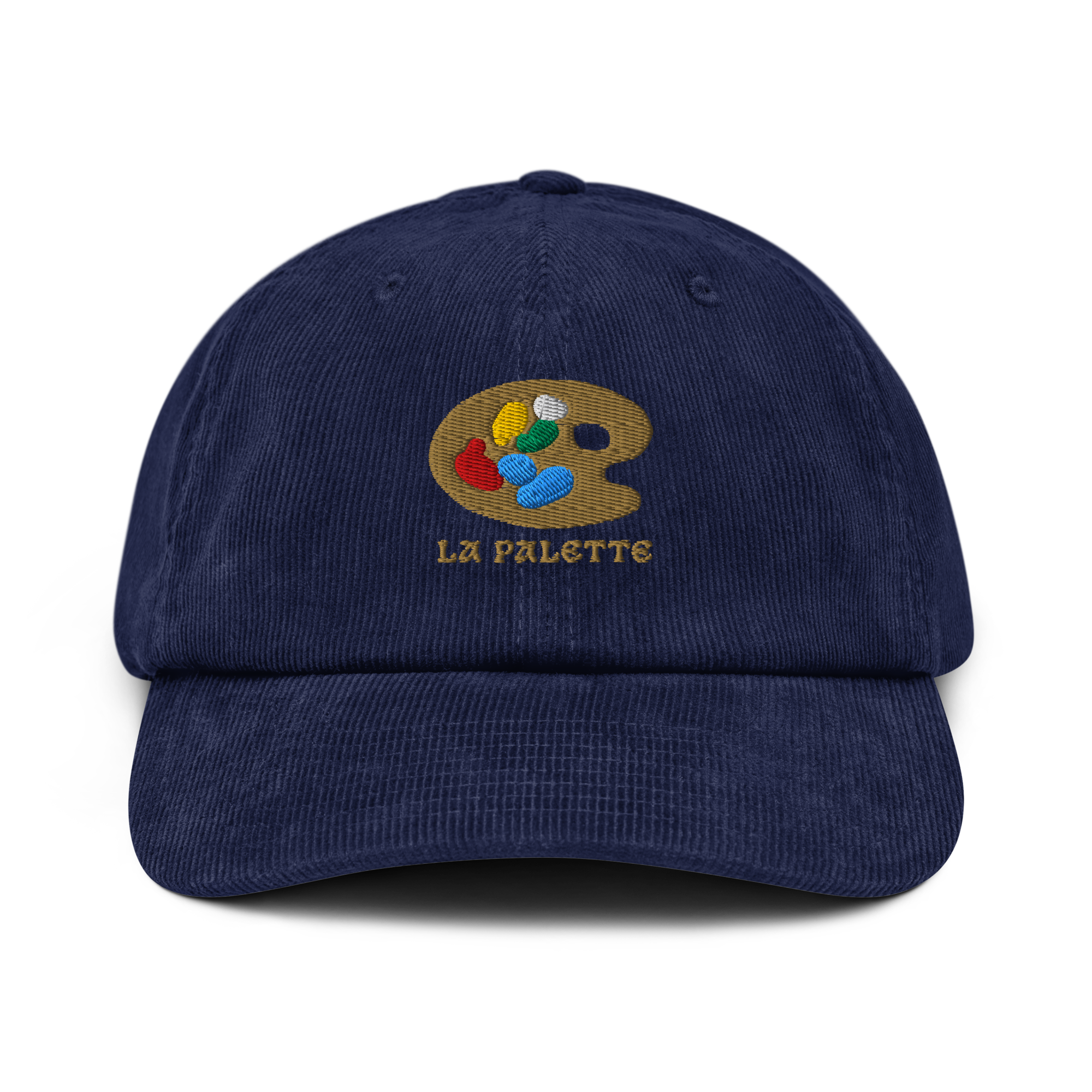 LA PALETTE — Corduroy Cap