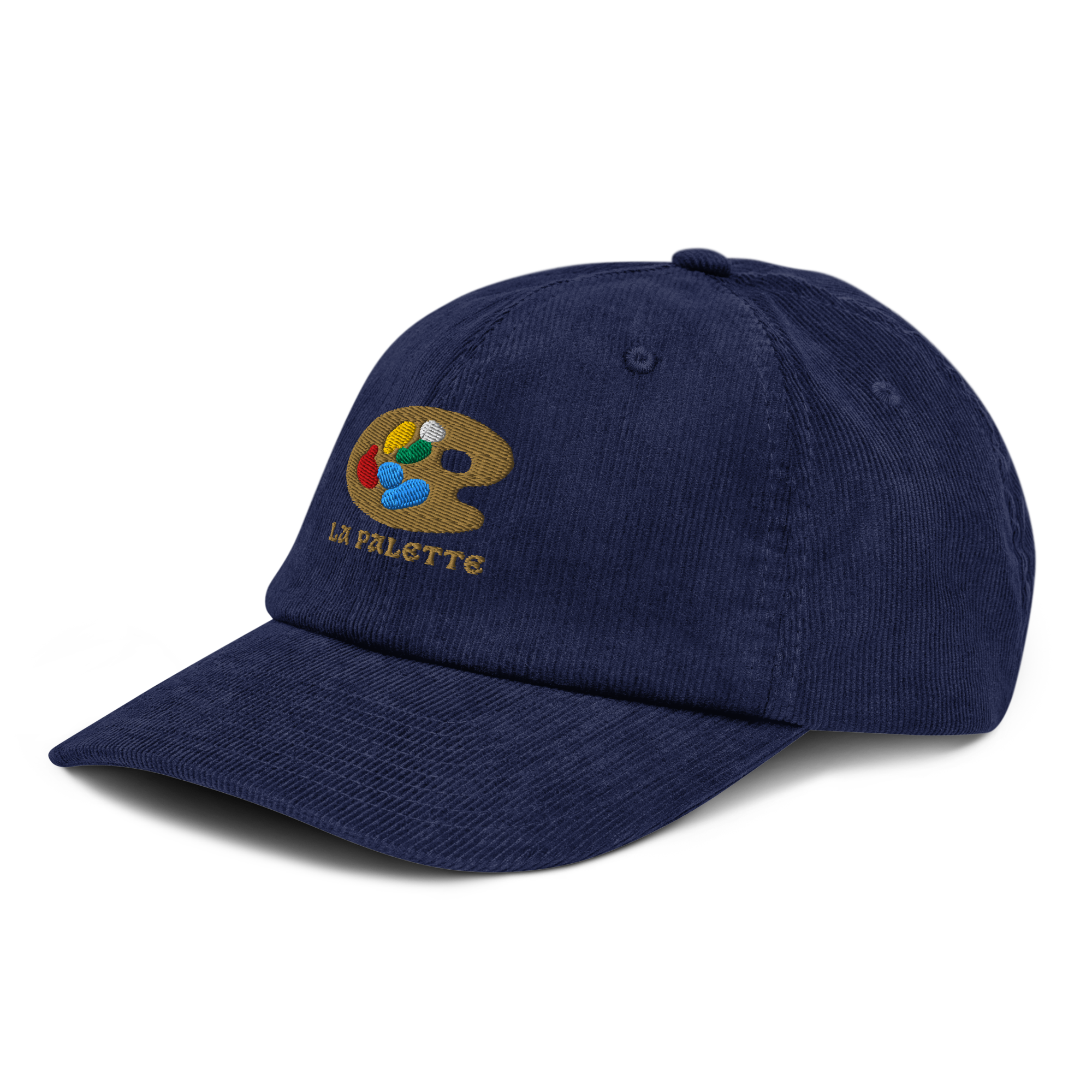 LA PALETTE — Corduroy Cap