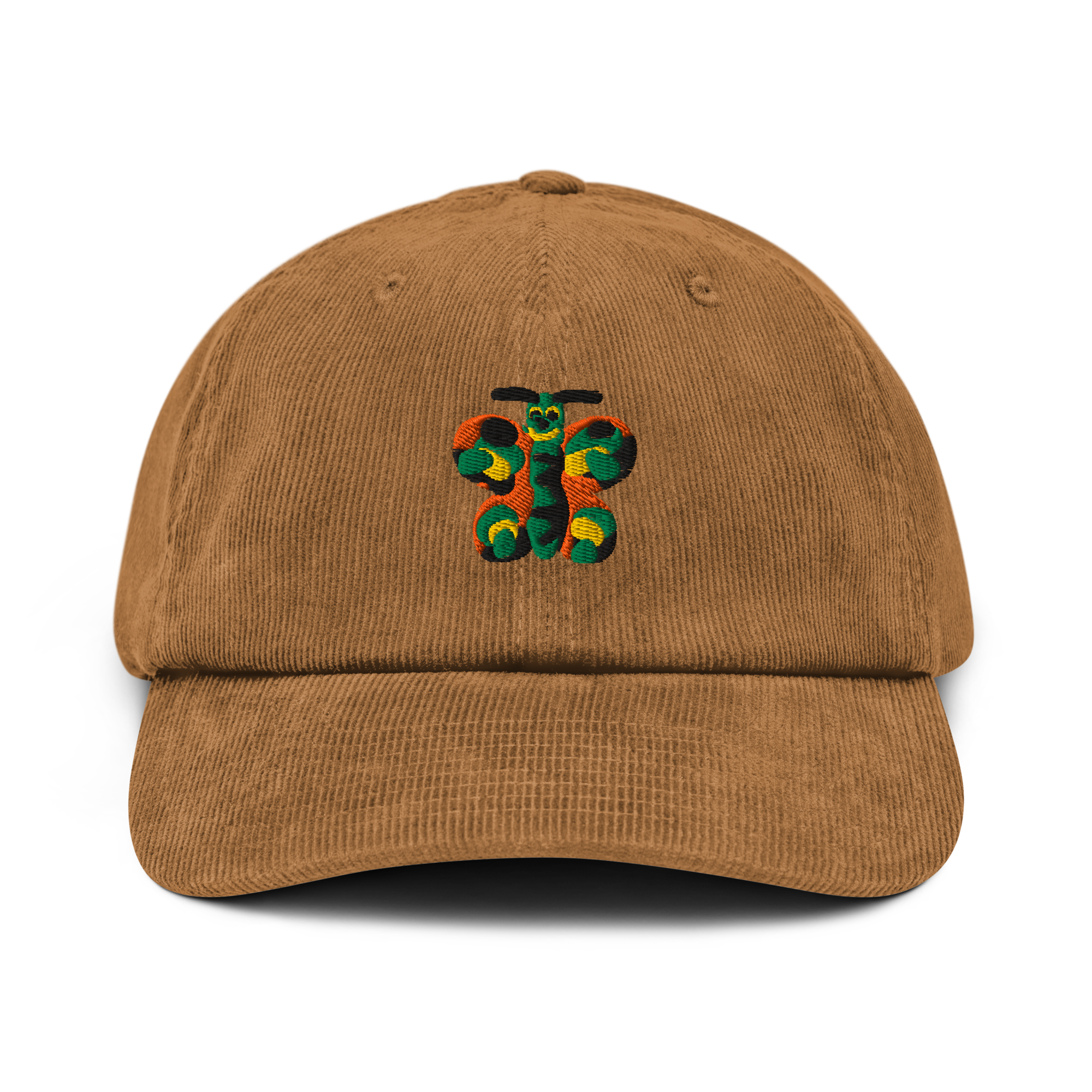 BORN AGAIN Corduroy hat