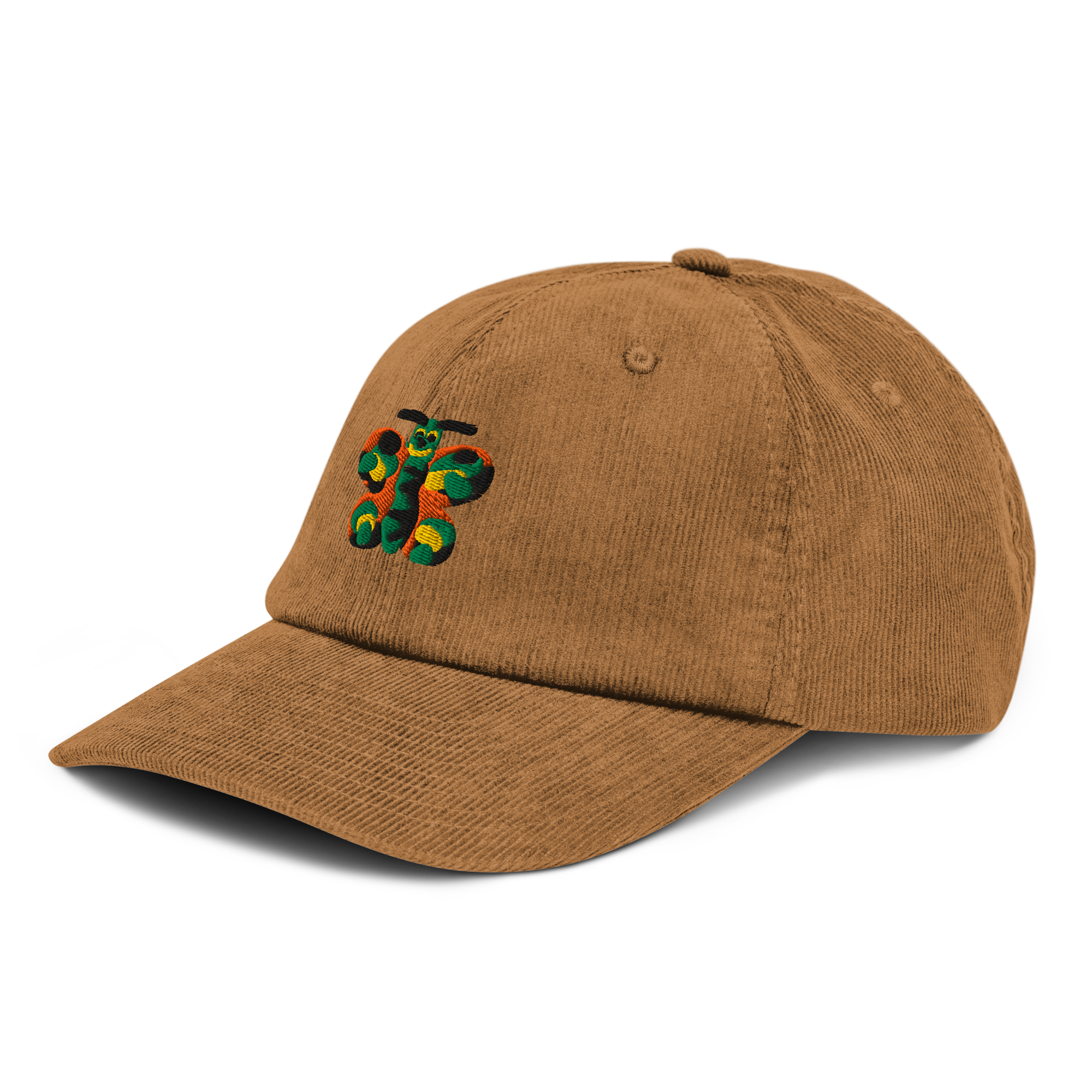 BORN AGAIN Corduroy hat