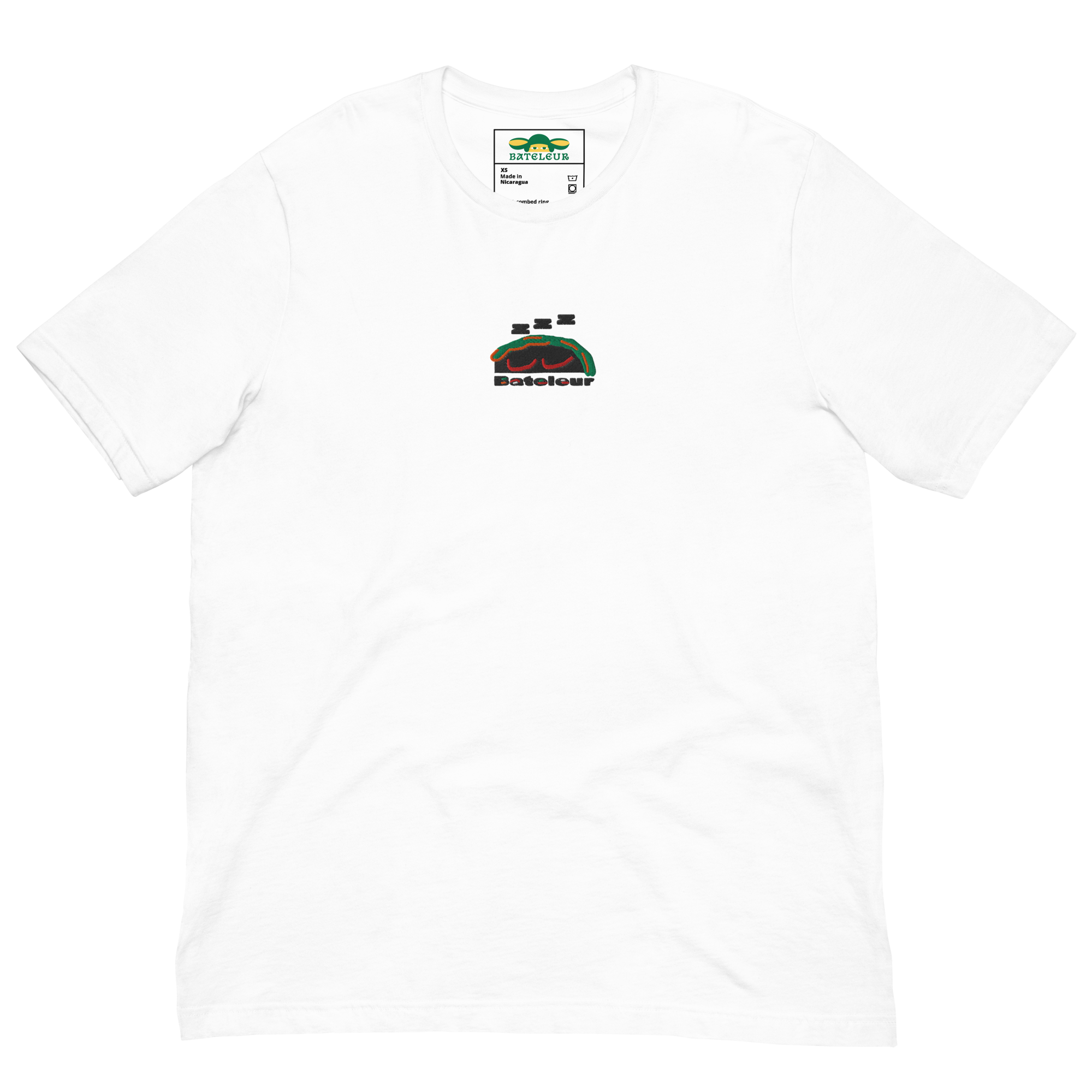 A NAP IN THE FOREST — Unisex T-Shirt