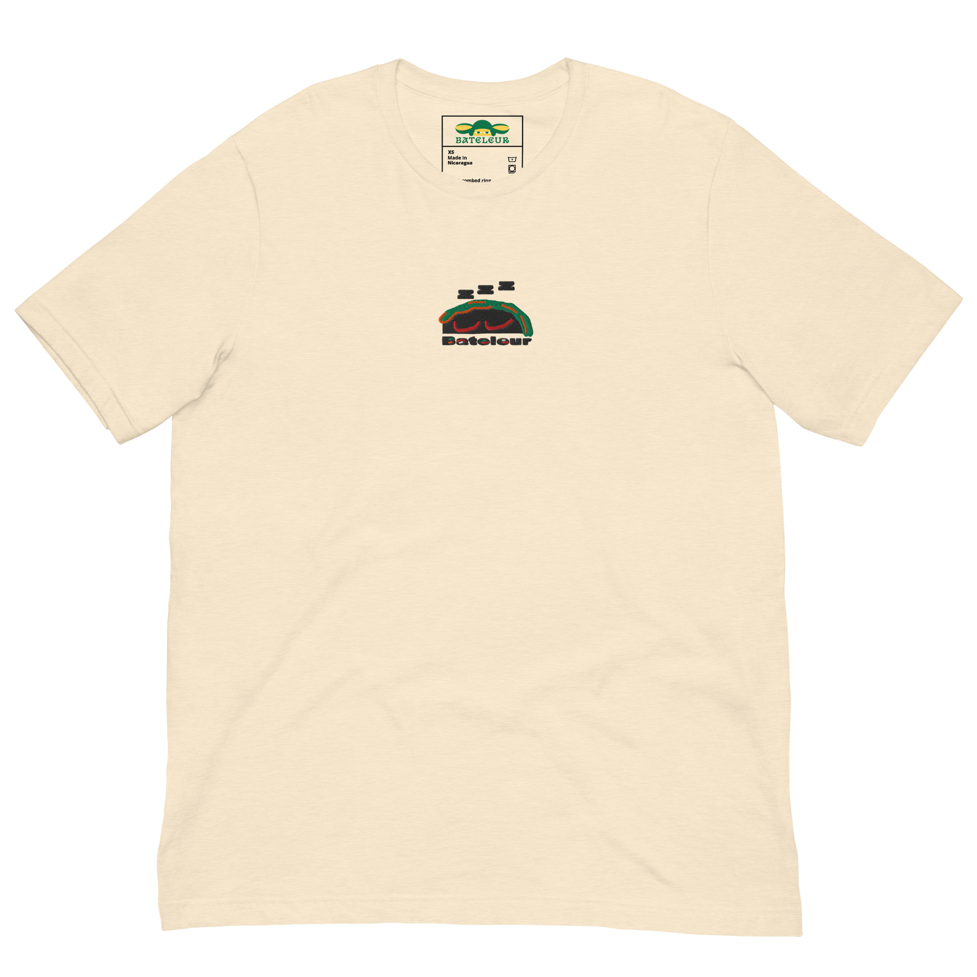 A NAP IN THE FOREST — Unisex T-Shirt
