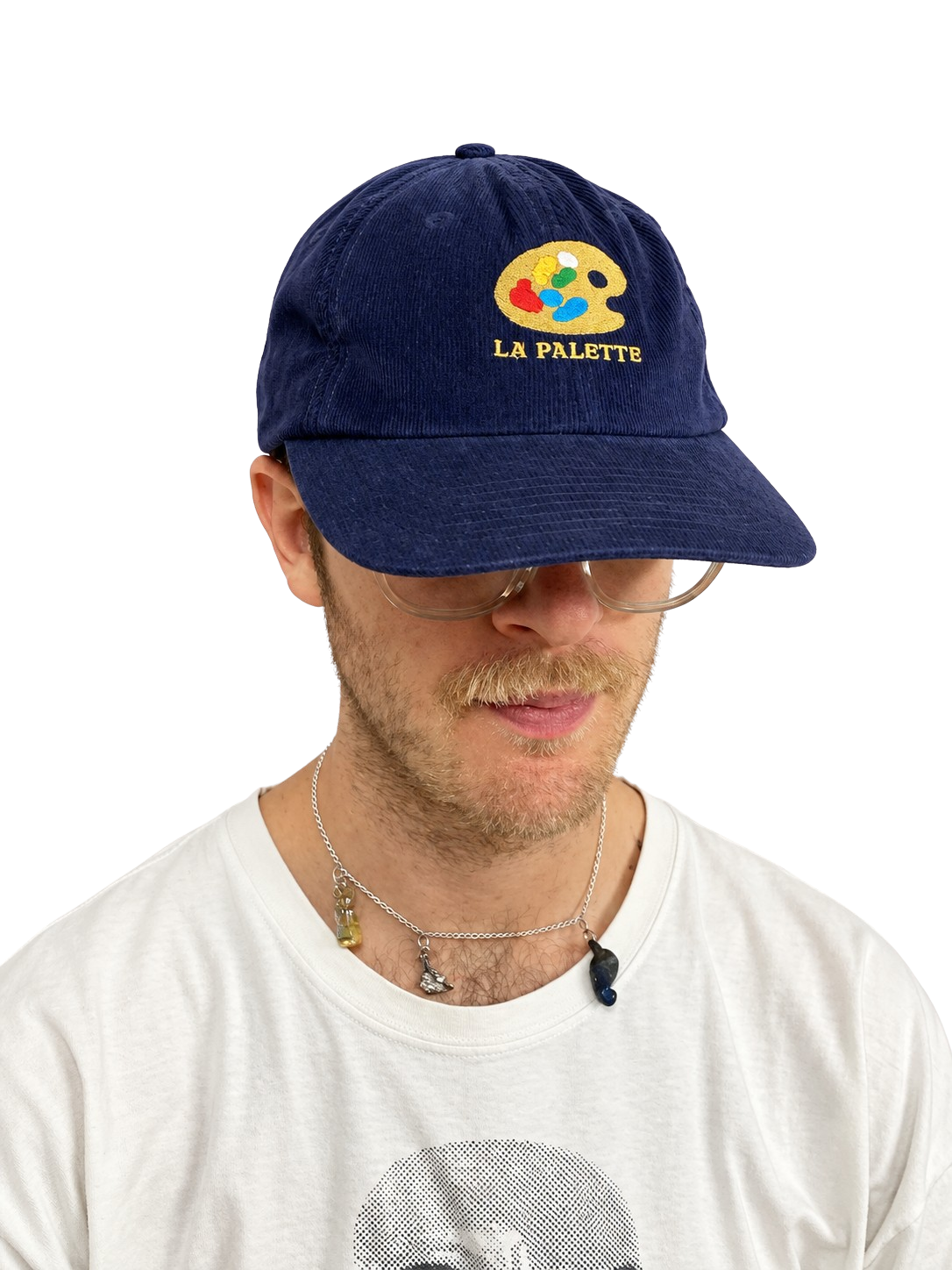 LA PALETTE — Corduroy Cap
