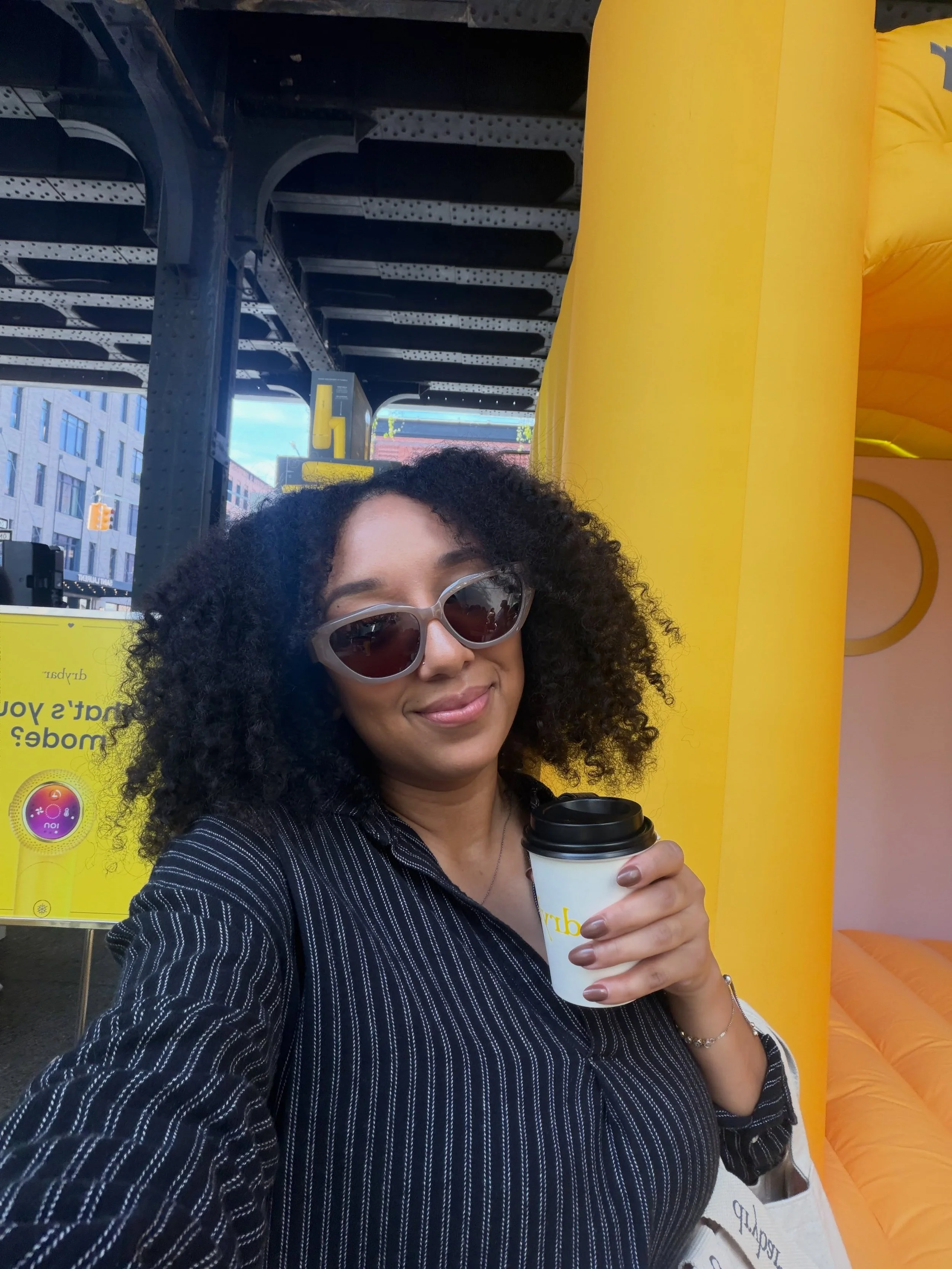 i&rsquo;m taking it all in, and i&rsquo;m loving every minute.

#lifelately #contentcreator #brandexperiences #nyccreator #lifestylecreator