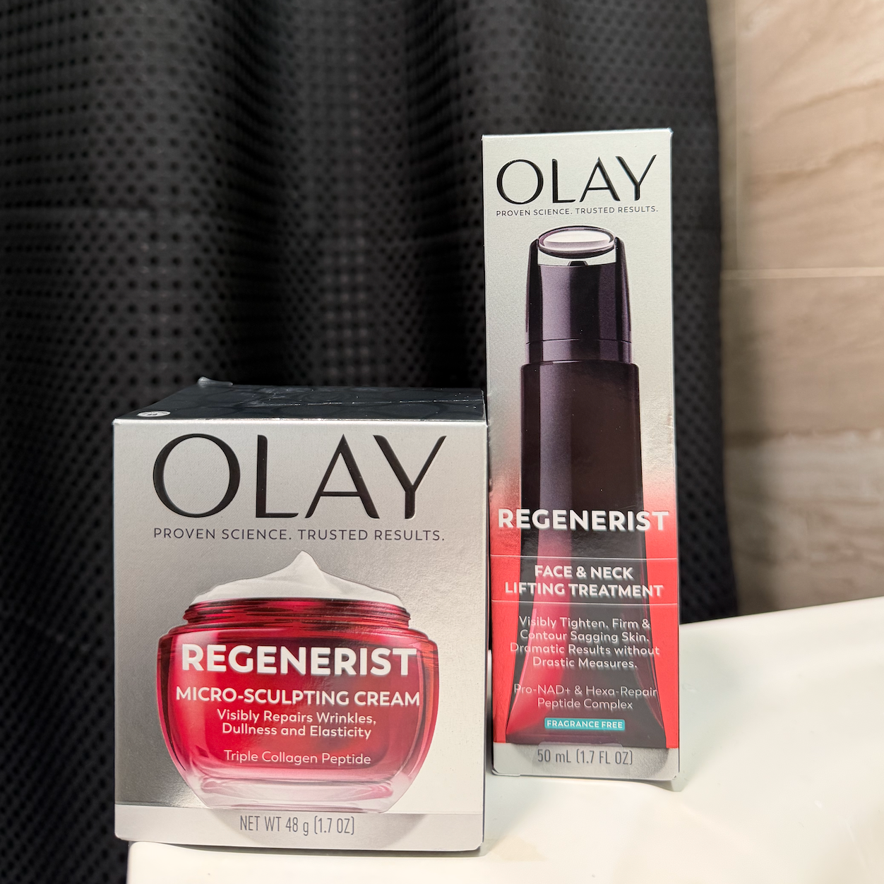 Olay Gifting Collab