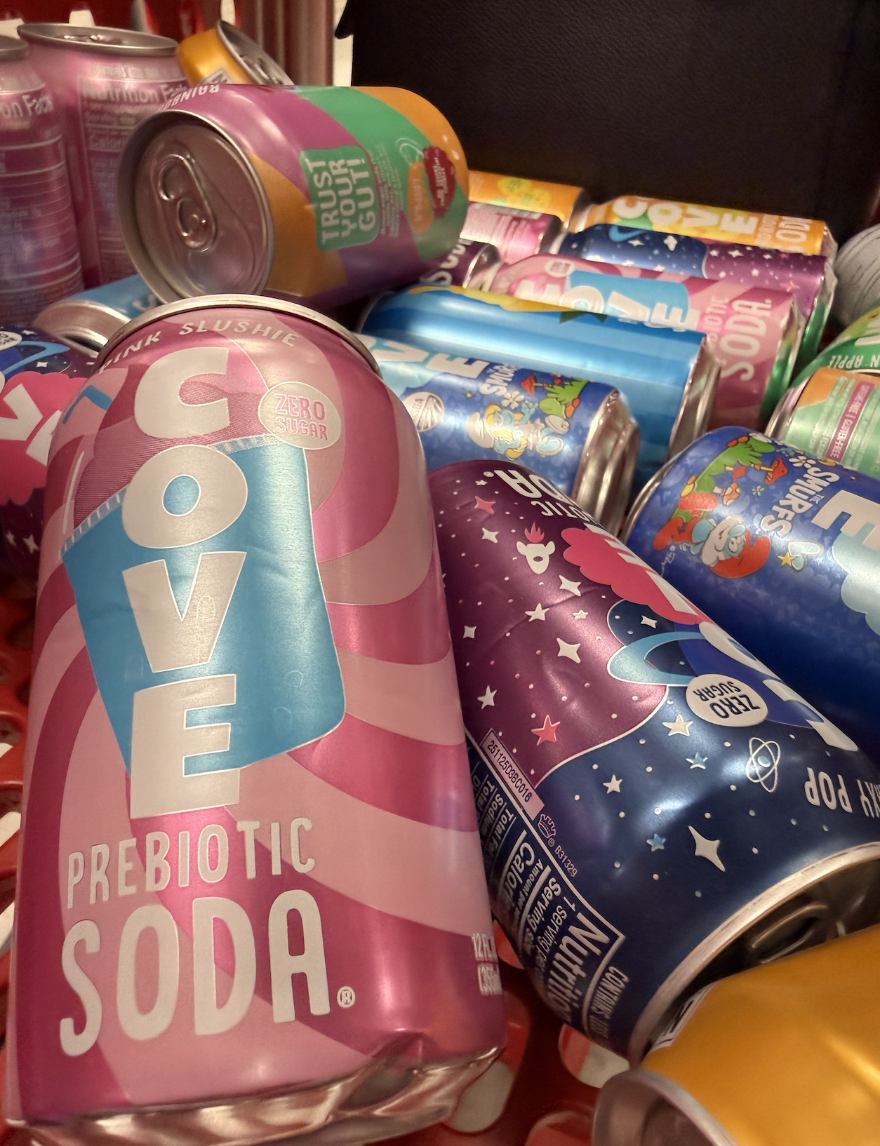 Cove Soda Partner Campaign