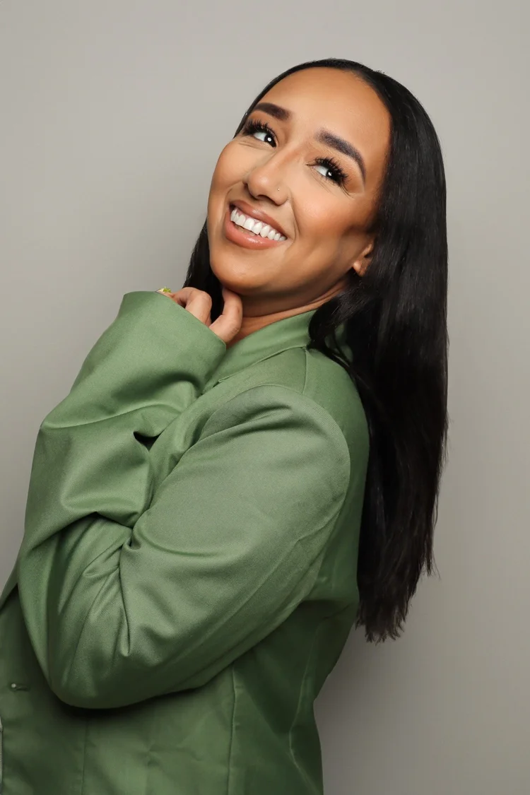 Yanel Rivera Creative Director and Digital Creator
