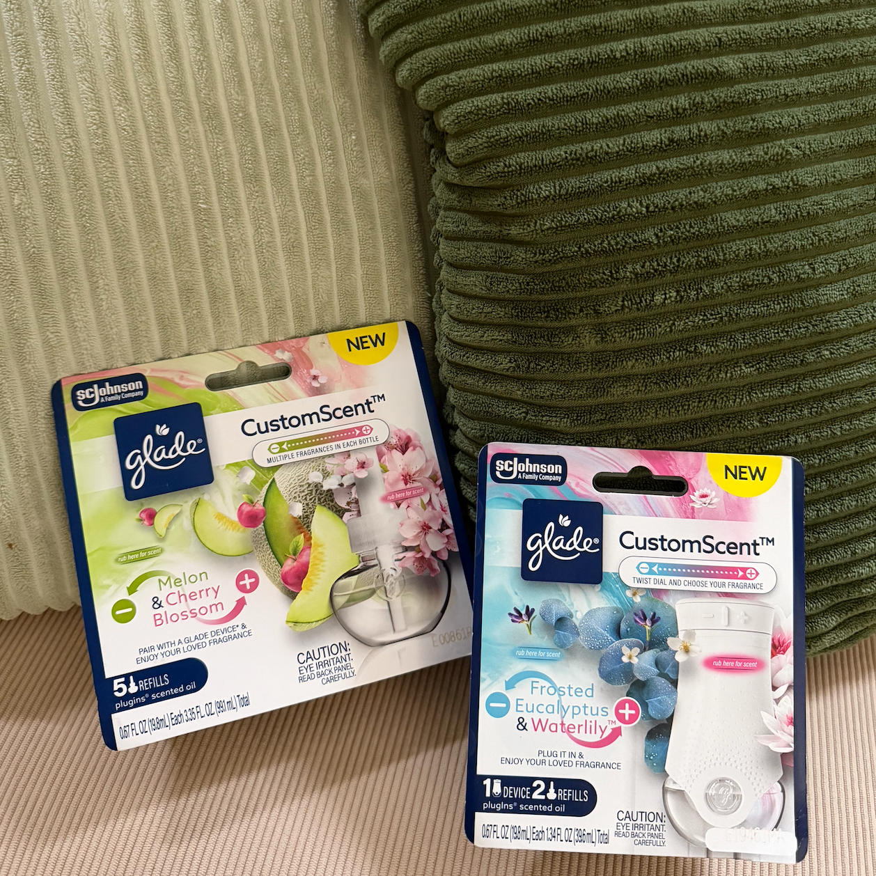 Glade Partnership