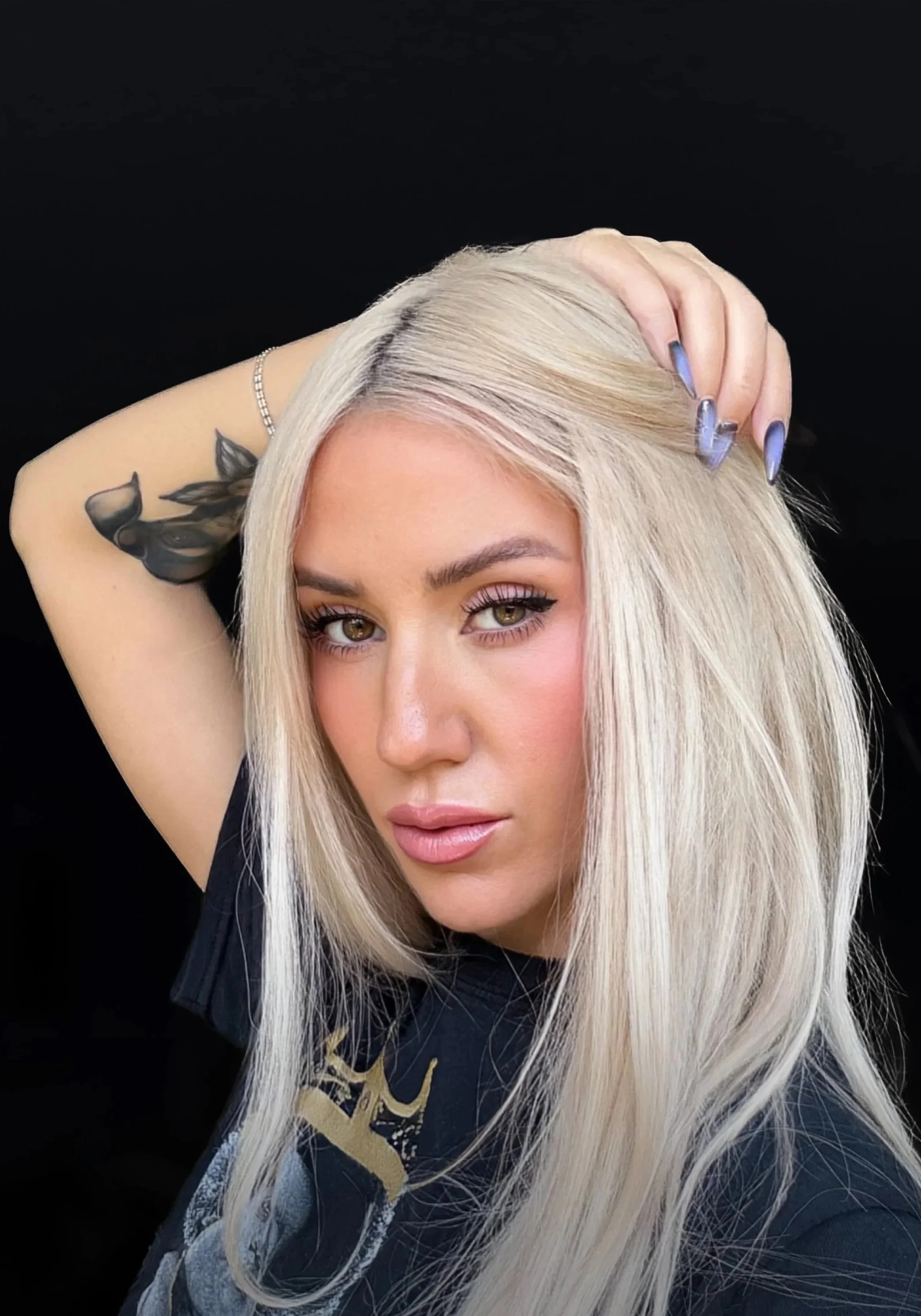 Lindsay Wolf at Hedon HQ in Portland, Oregon