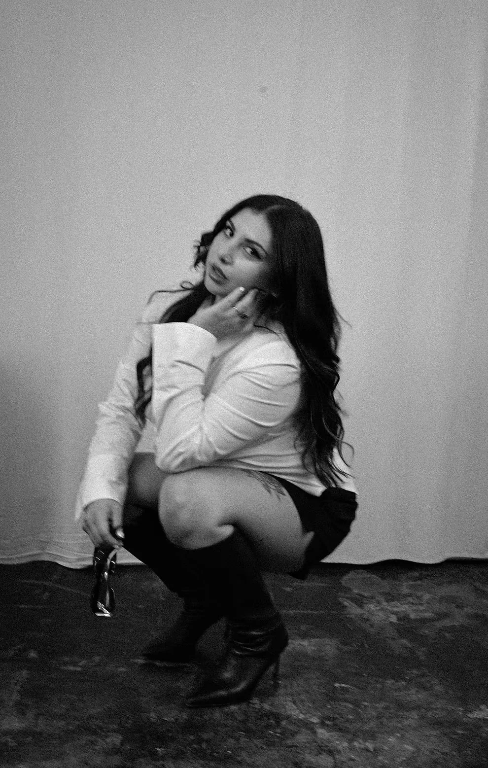 Geneva Garcia at Hedon HQ in Portland, Oregon