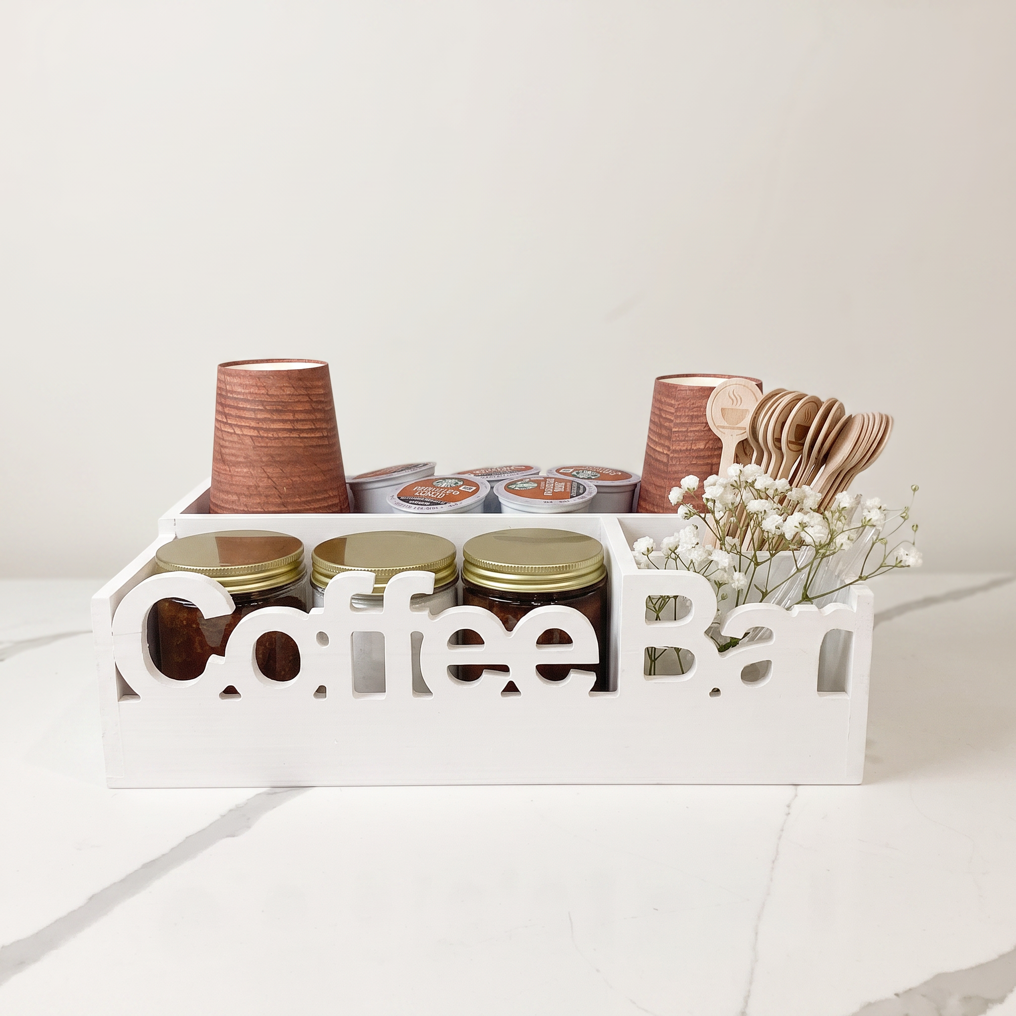 Coffee Bar Station