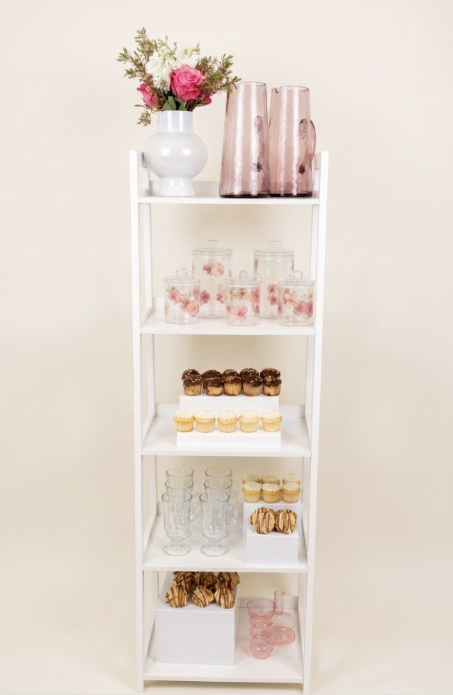 The White Shelf