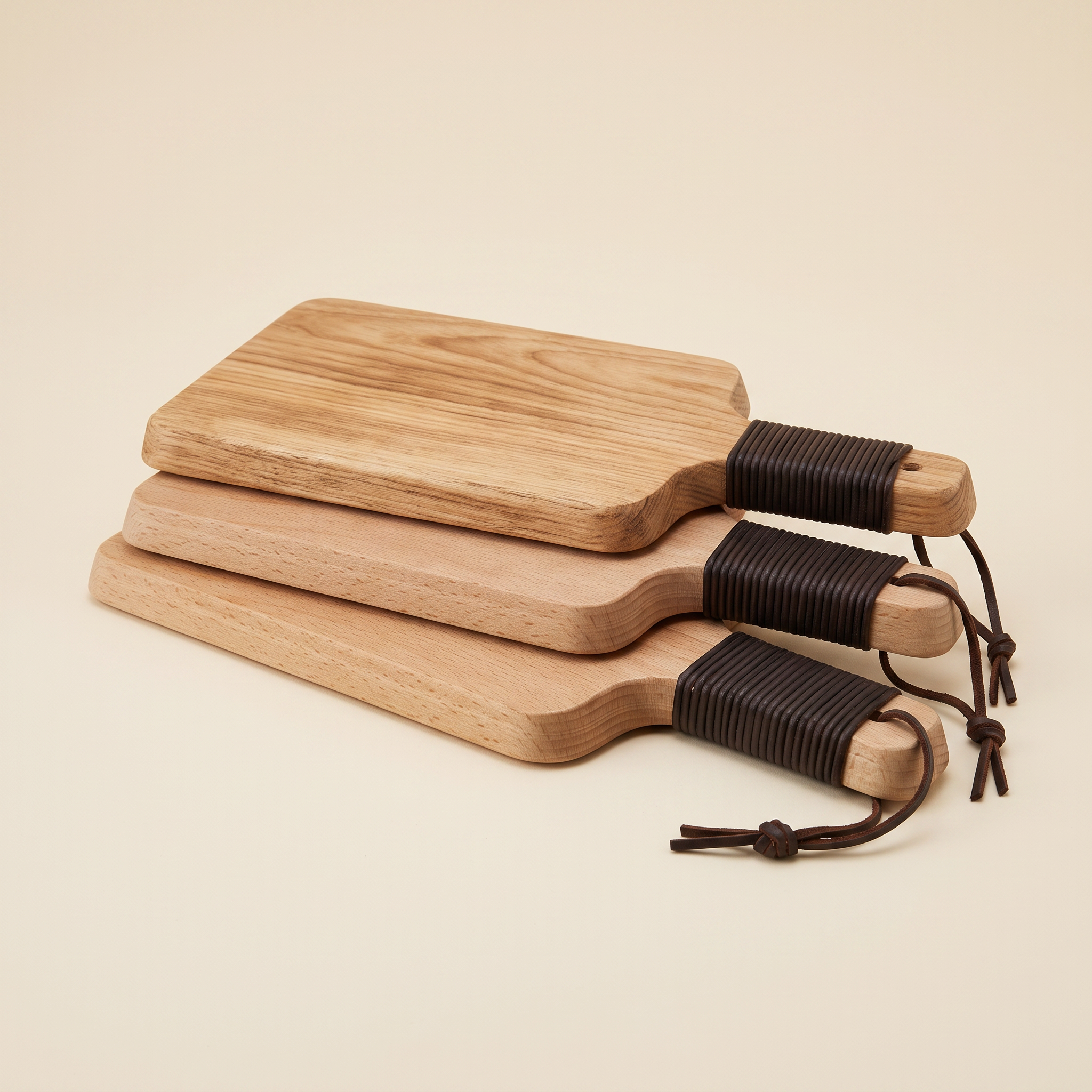 Wood Paddle Board