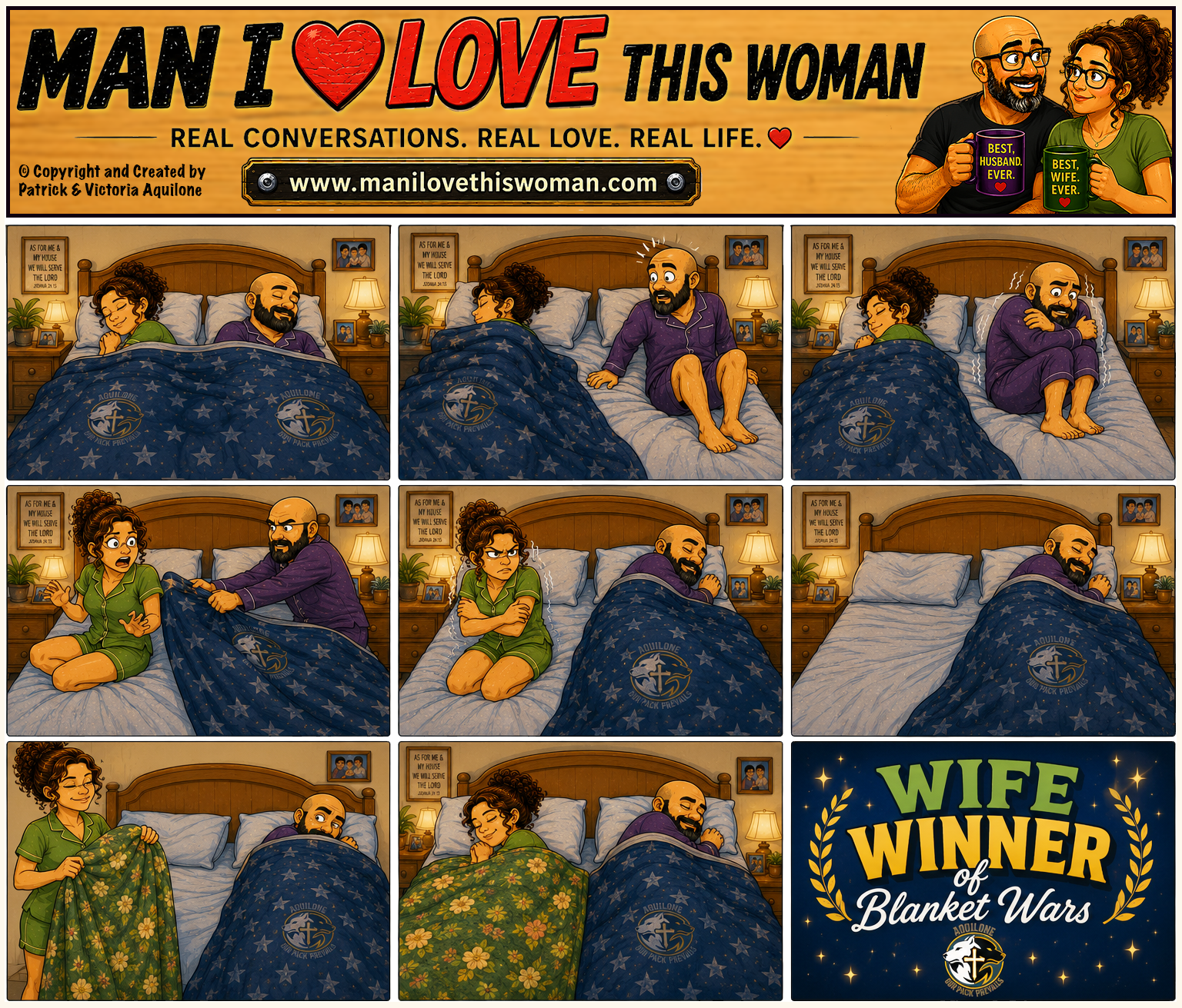 Blanket Wars