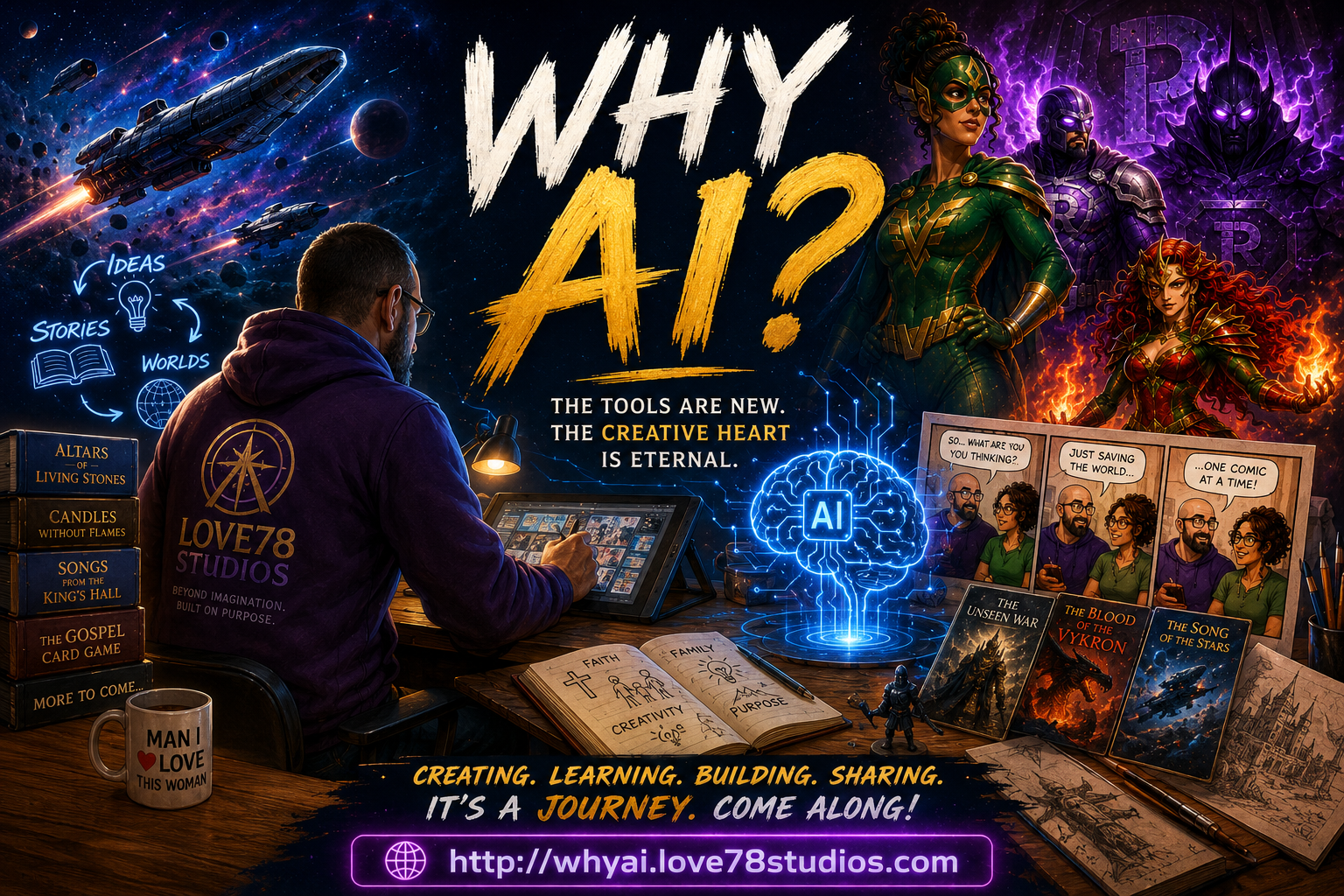 Why AI?