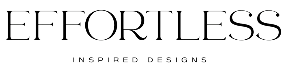 Effortless Inspired Designs