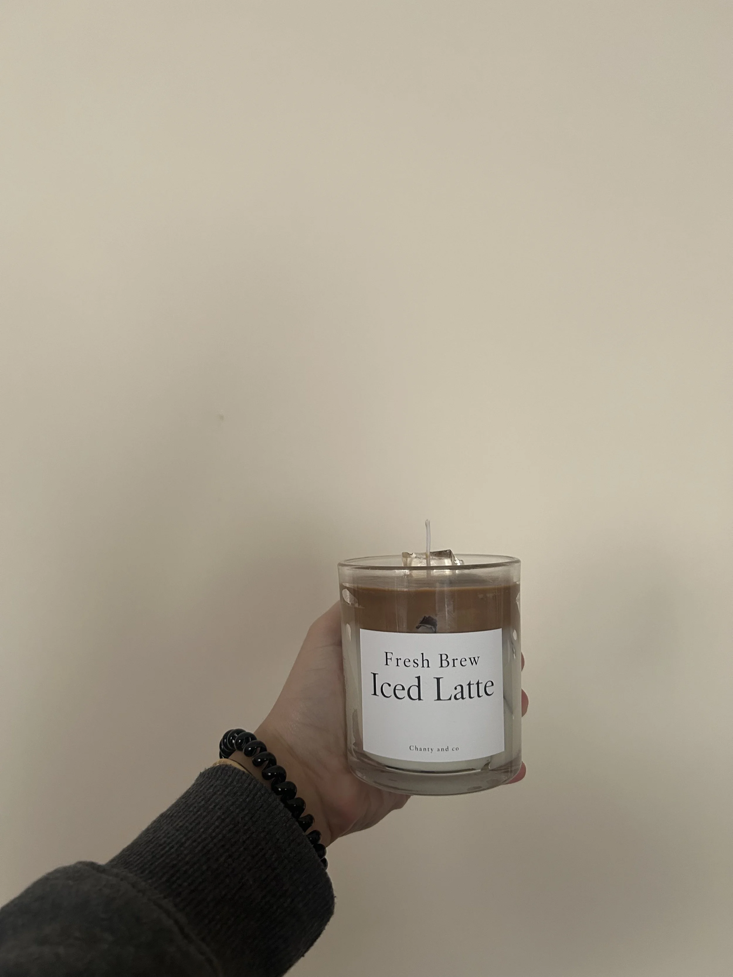Fresh Brew Iced latte