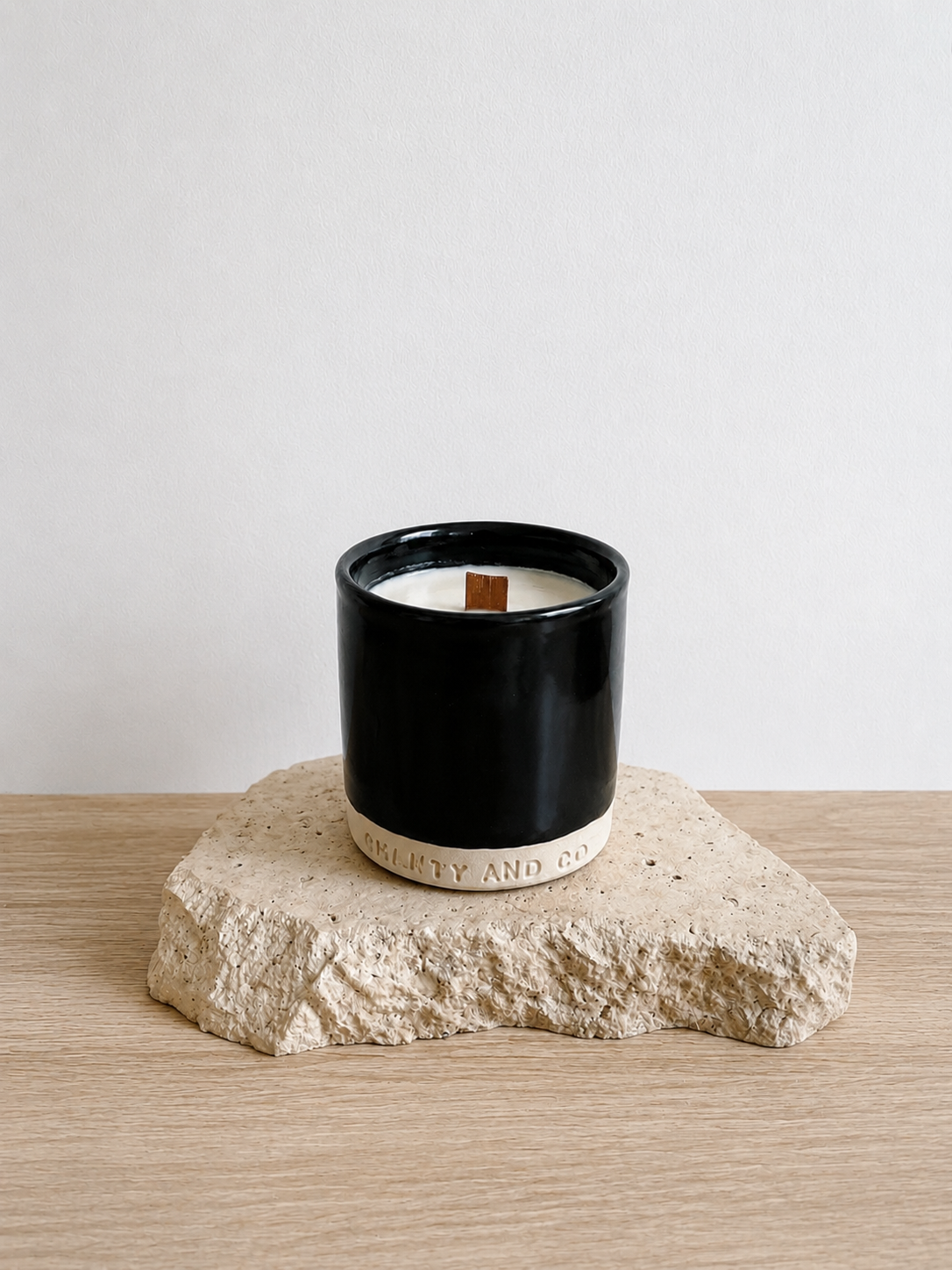 Abstract Ceramic Range