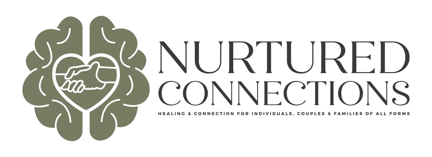 Nurtured Connections Therapy