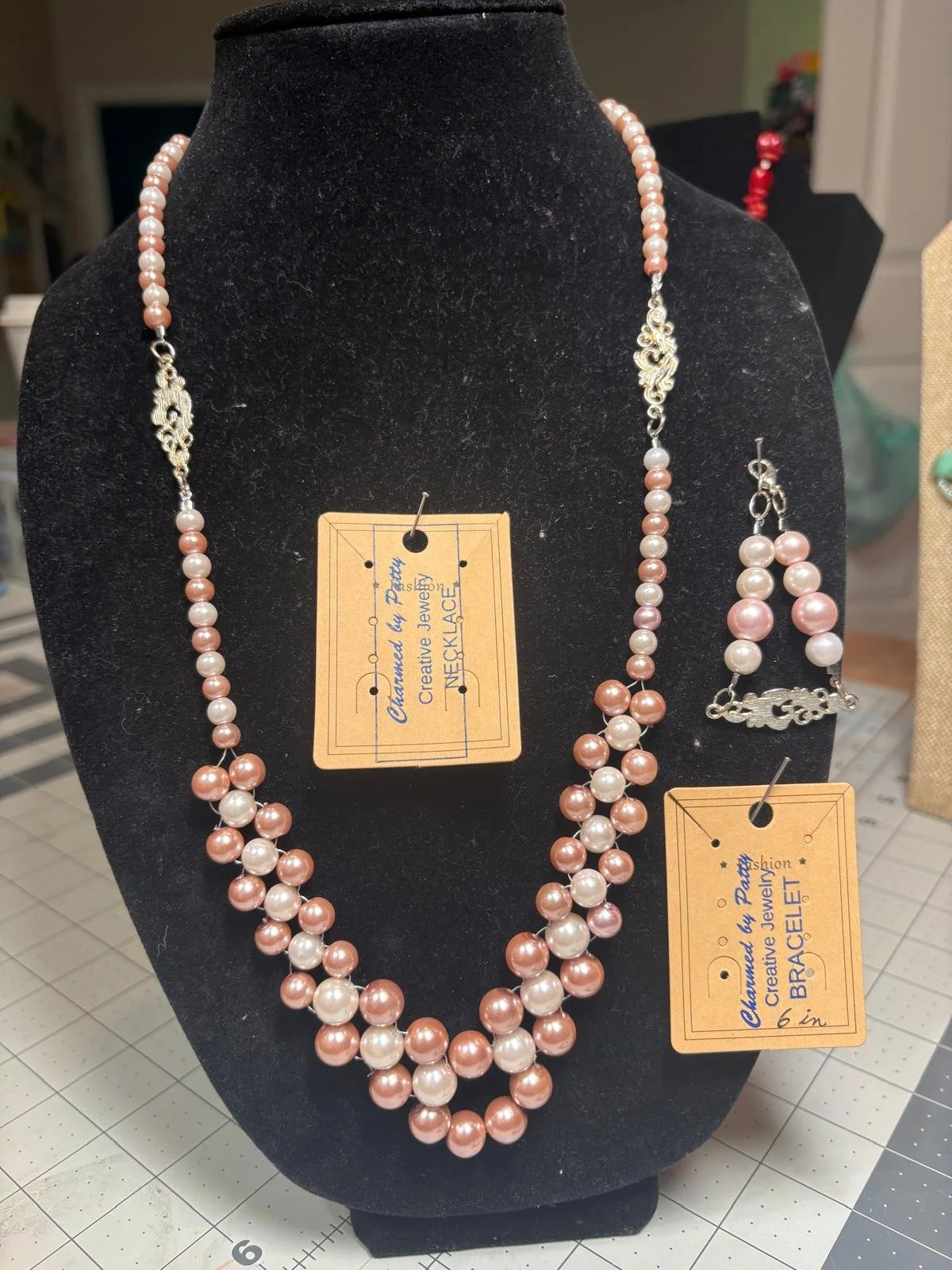 Woven Necklace