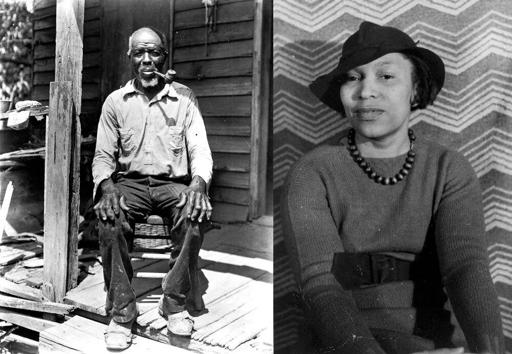 A Genius and a Legend Named Cudjo - ZORA NEALE HURSTON'S LIFE AND INTERVIEW OF ONE OF THE LAST SLAVE SHIP SURVIVORS