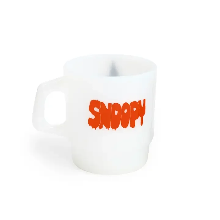 Snoopy Milk Glass Mug 3.webp