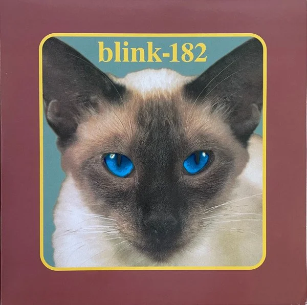Blink 182-Cheshire Cat LP