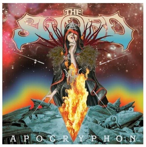 The Sword-Apocryphon LP