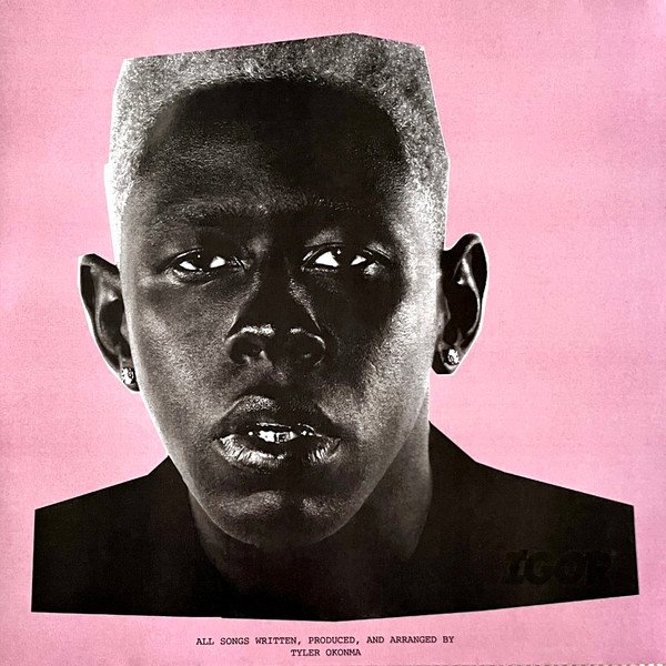 Tyler, The Creator - Igor LP