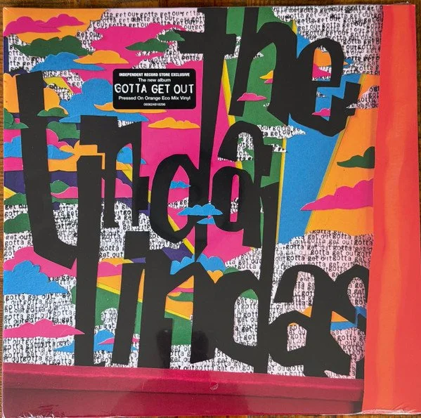 Linda Lindas - Gotta Get Out LP
