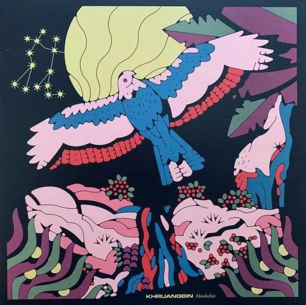 Khruangbin-Mordechai LP