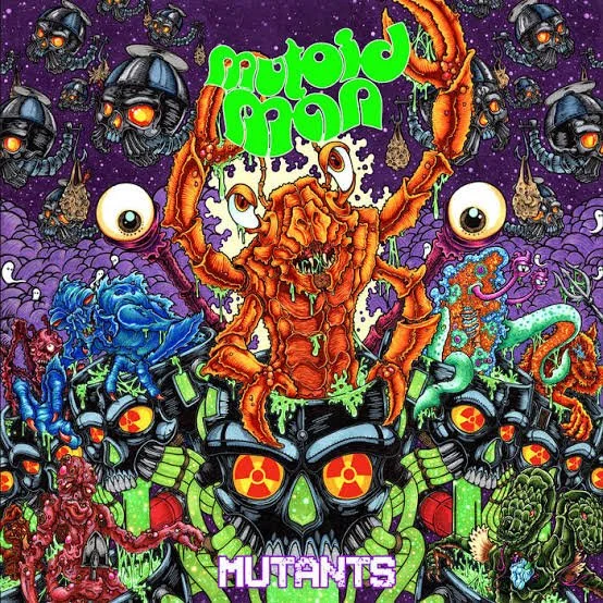 Mutoid Man-Mutants