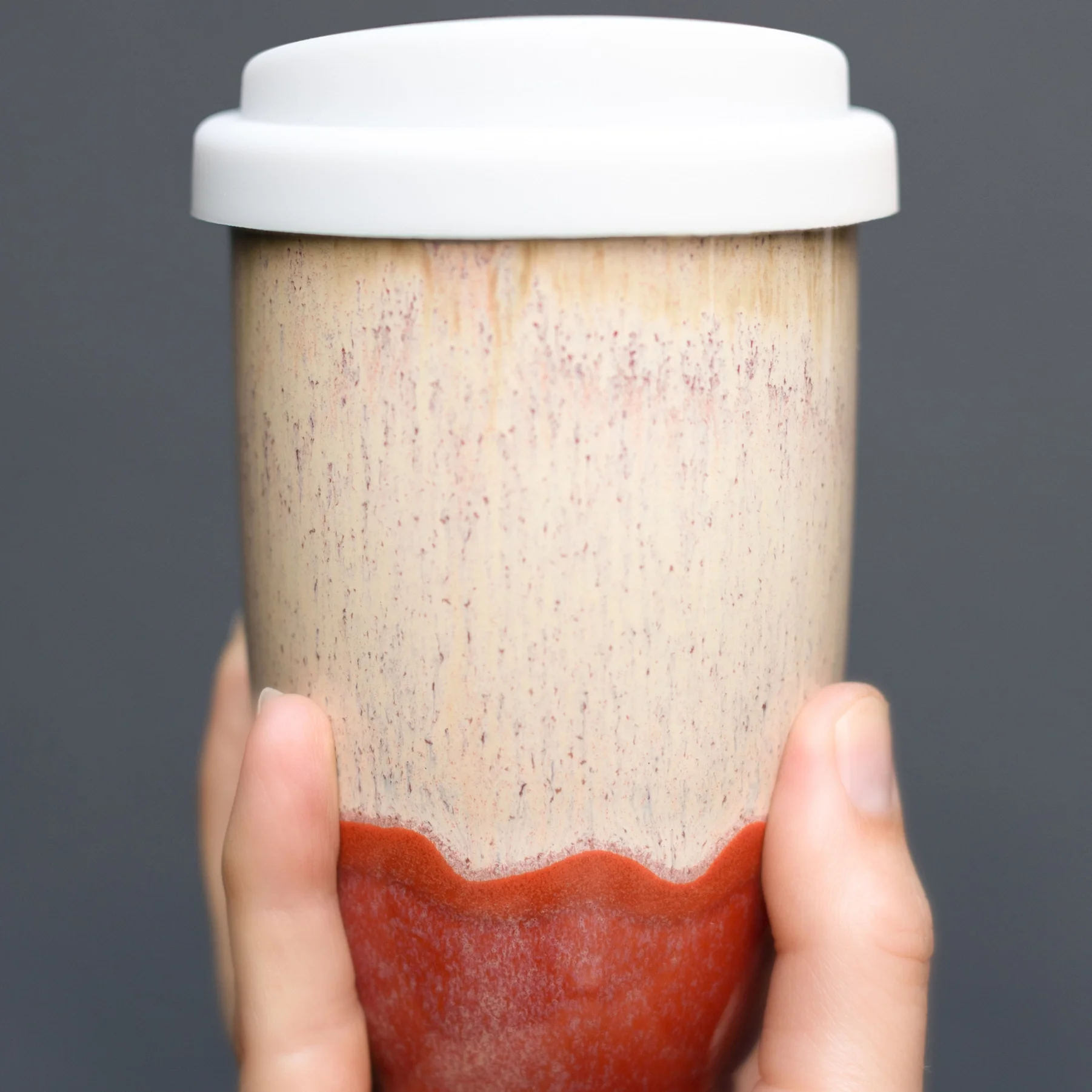 Jupiter Ceramic Travel Mug - 12oz