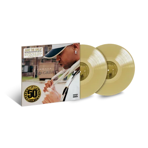Juvenile - Juve The Great LP