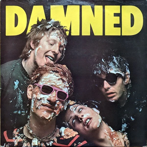 The Damned-Damned Damned Damned LP