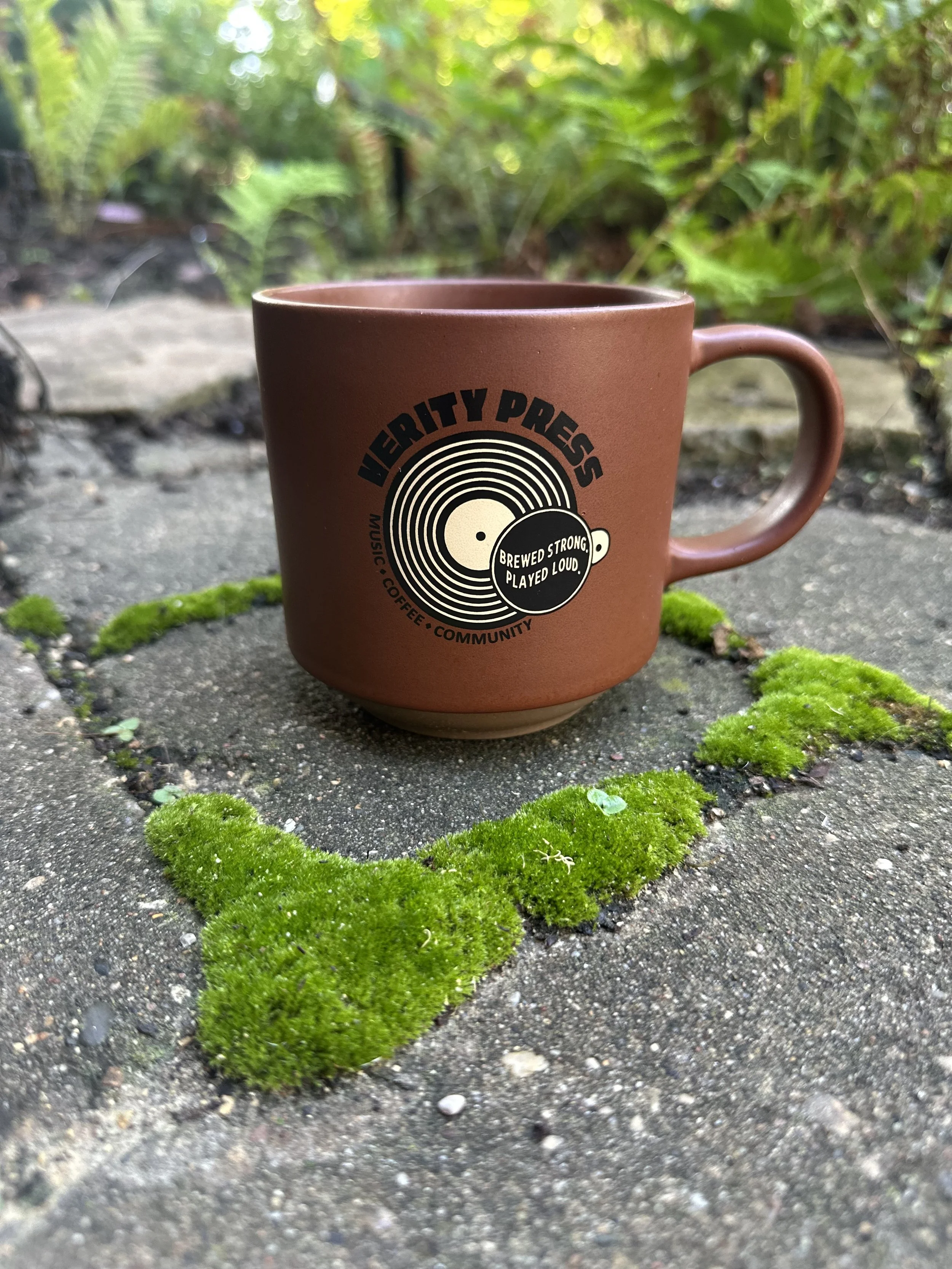 Verity Press OG Mug